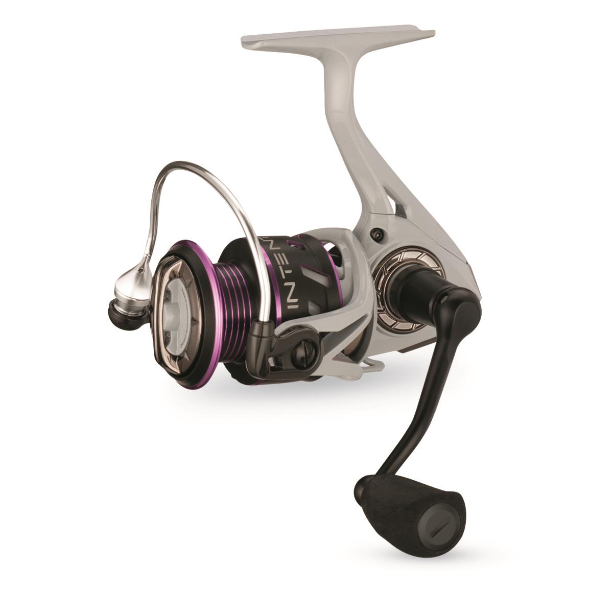 ONE3 Fishing Origin A Baitcasting Reel with Defy White Rod Combo
