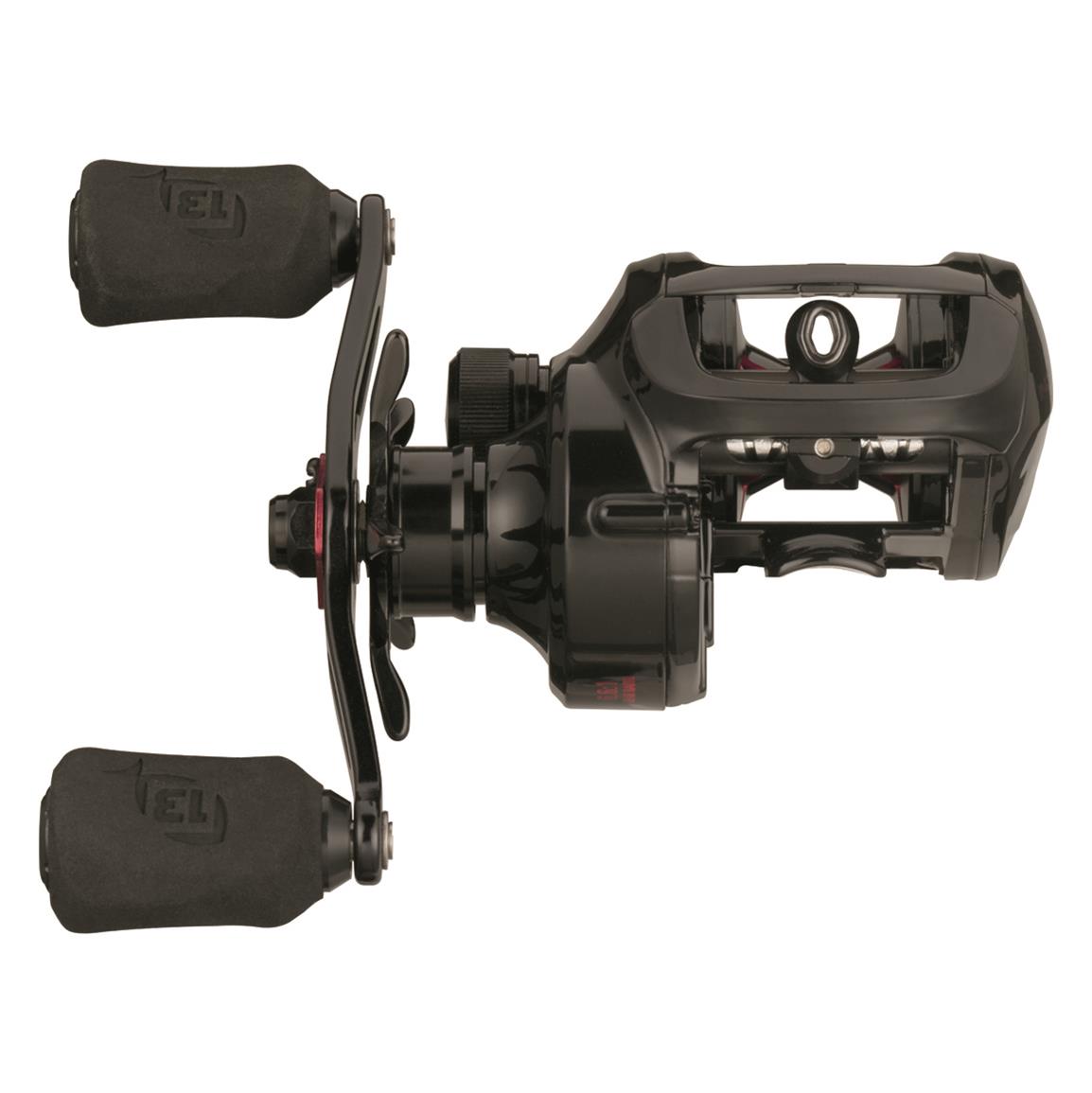 Shimano Bantam 150 HG A Low Profile Baitcasting Reel, 7.1:1 Gear Ratio ...