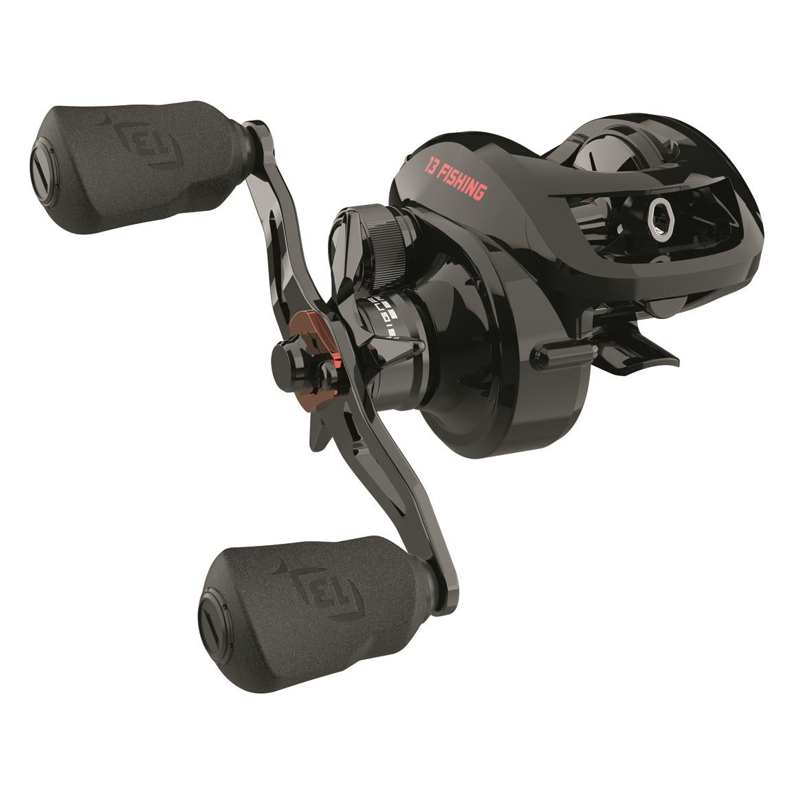Lew's Speed Spool LFS Baitcasting Reel, 8.3:1 Gear Ratio, Right Hand -  732897, Baitcasting Reels at Sportsman's Guide