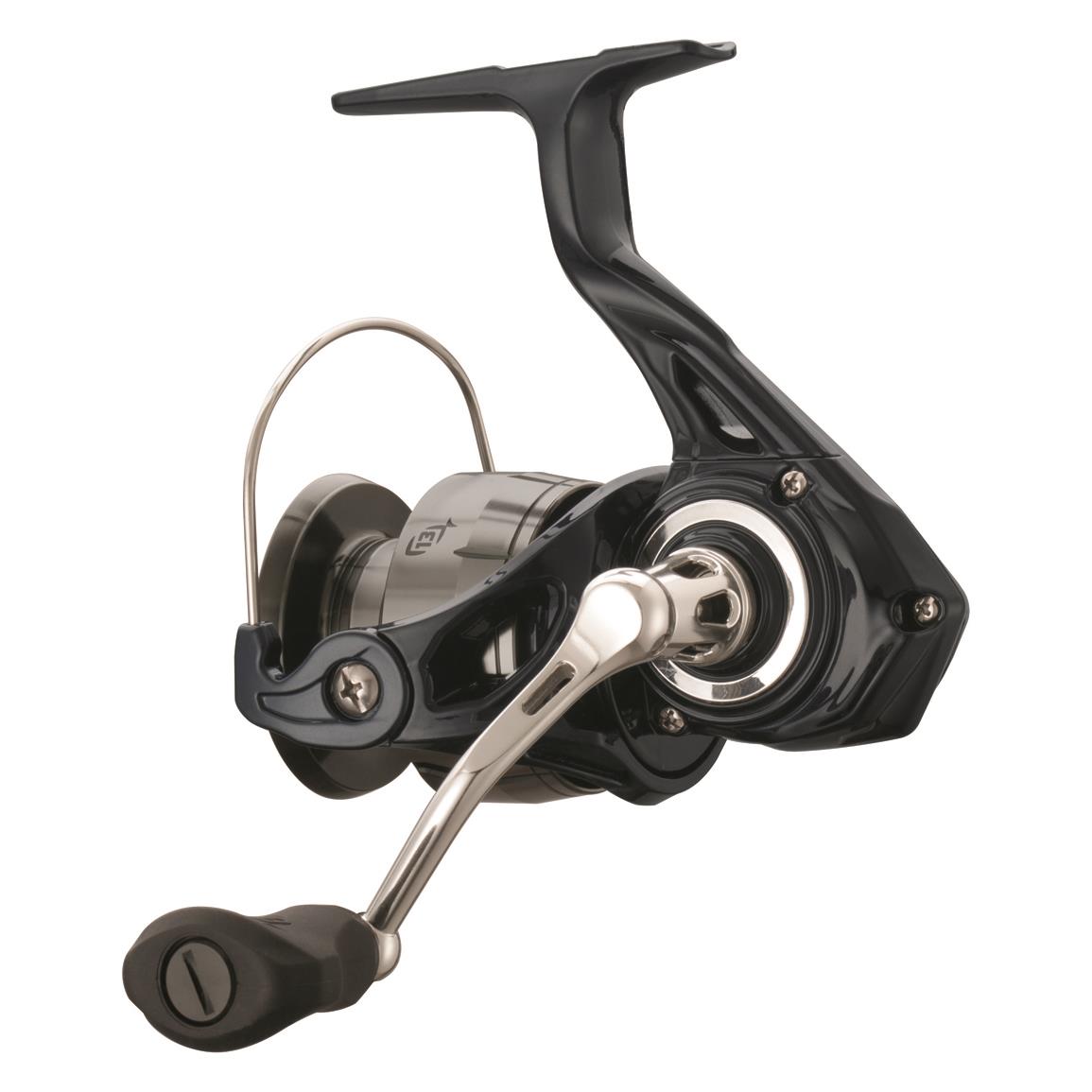 Mr. Crappie Wally Marshall Speed Shooter Spinning Reels - 732906