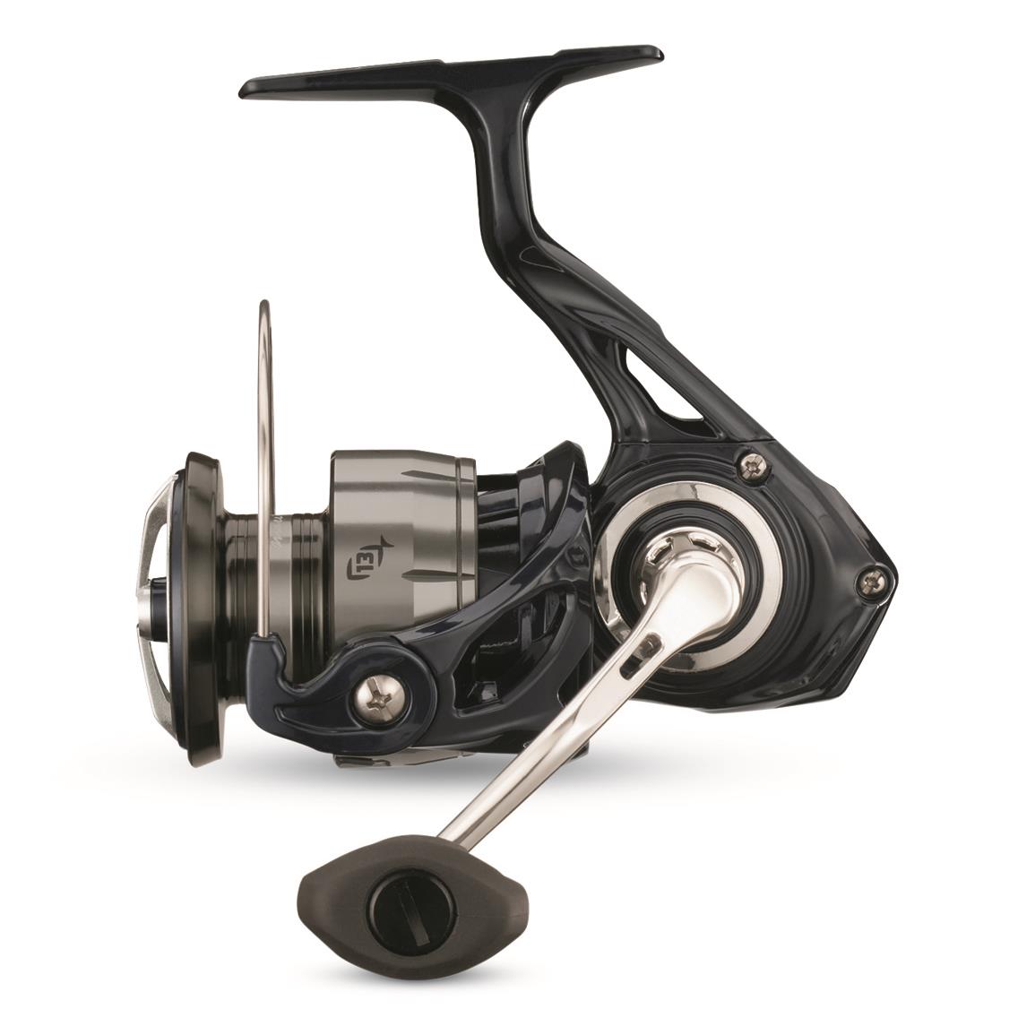 13 Fishing Aerios Spinning Reel, Size 3000, 6.2:1 Gear Ratio