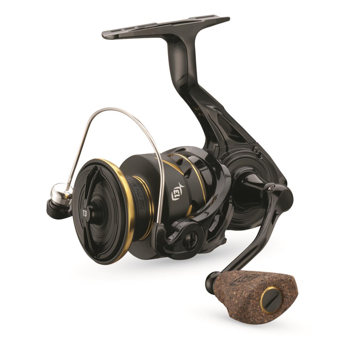 Ardent Fineese 500 Size Spinning Reel With 5.1:1 Gear Ratio
