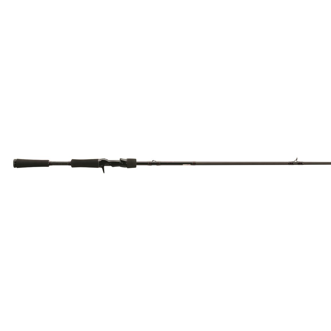 13 Fishing Meta Series Crank Casting Rod, 7'4" Length, Moderate Action