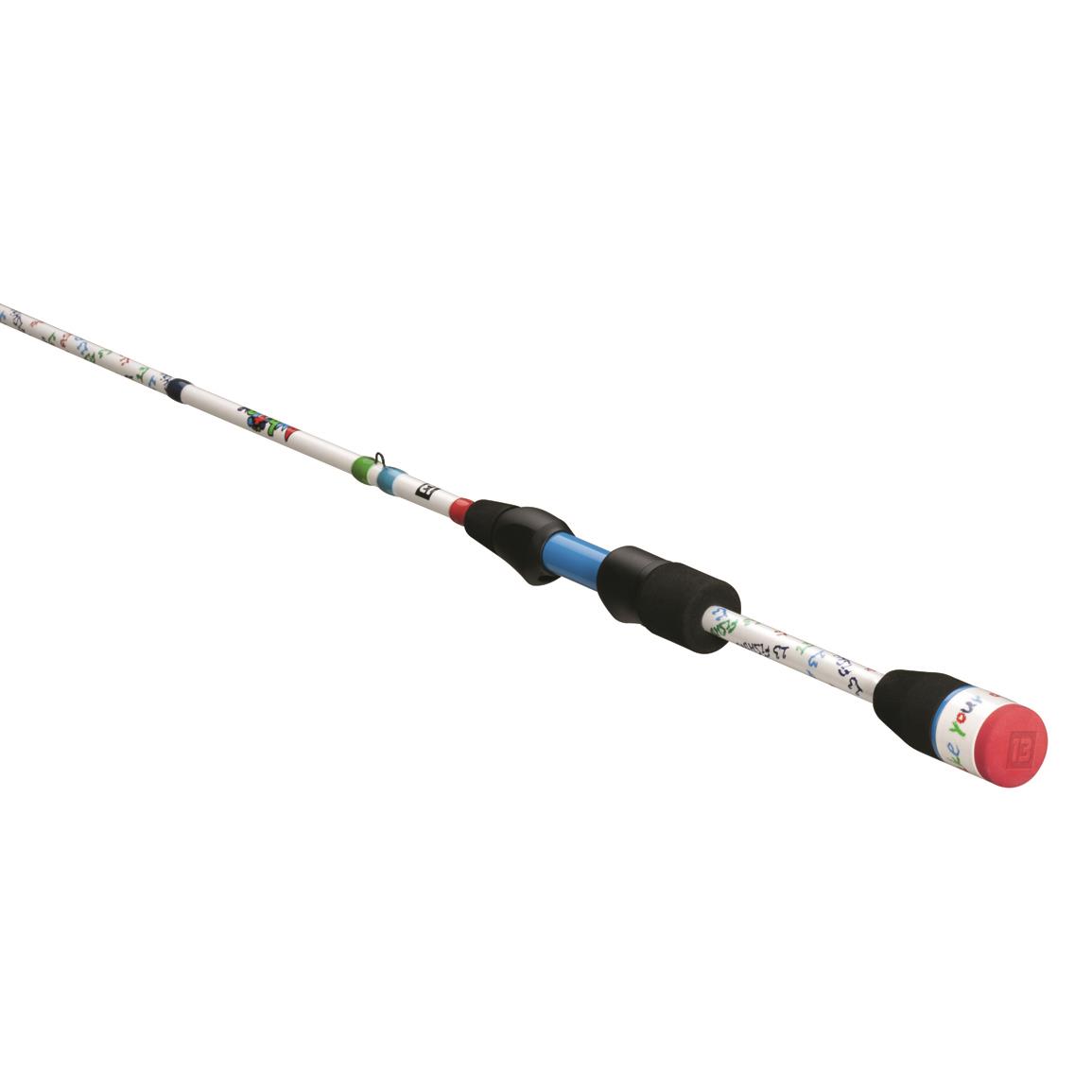 Abu Garcia Veritas Spinning Rod – Fly & Tackle