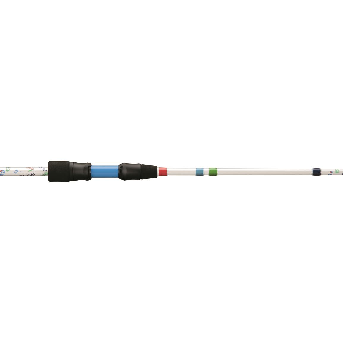 Daiwa Acculite Salmon/Trout/Steelhead Spinning Rod, 8'6 Length