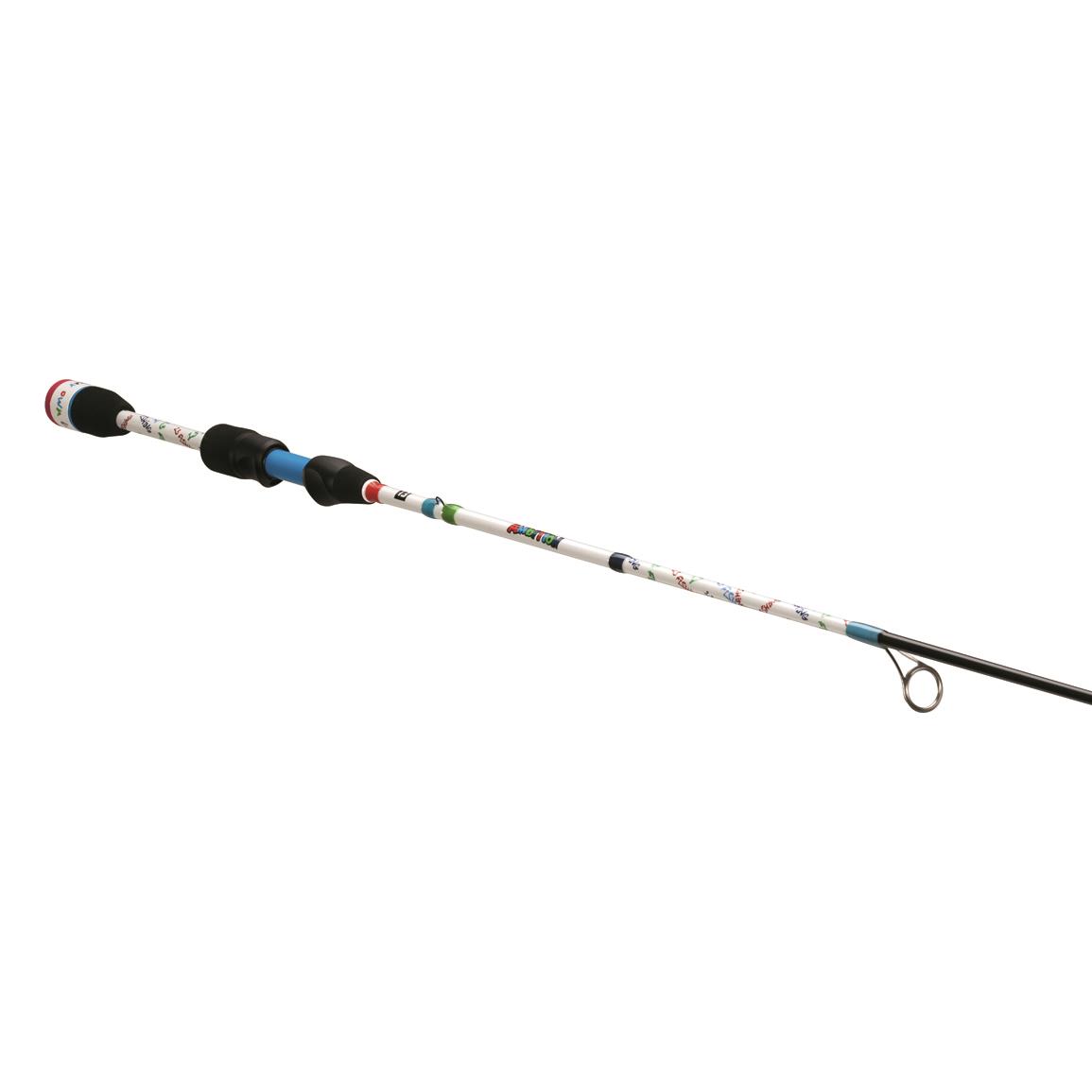 MACH Fishing Rods, Fishing