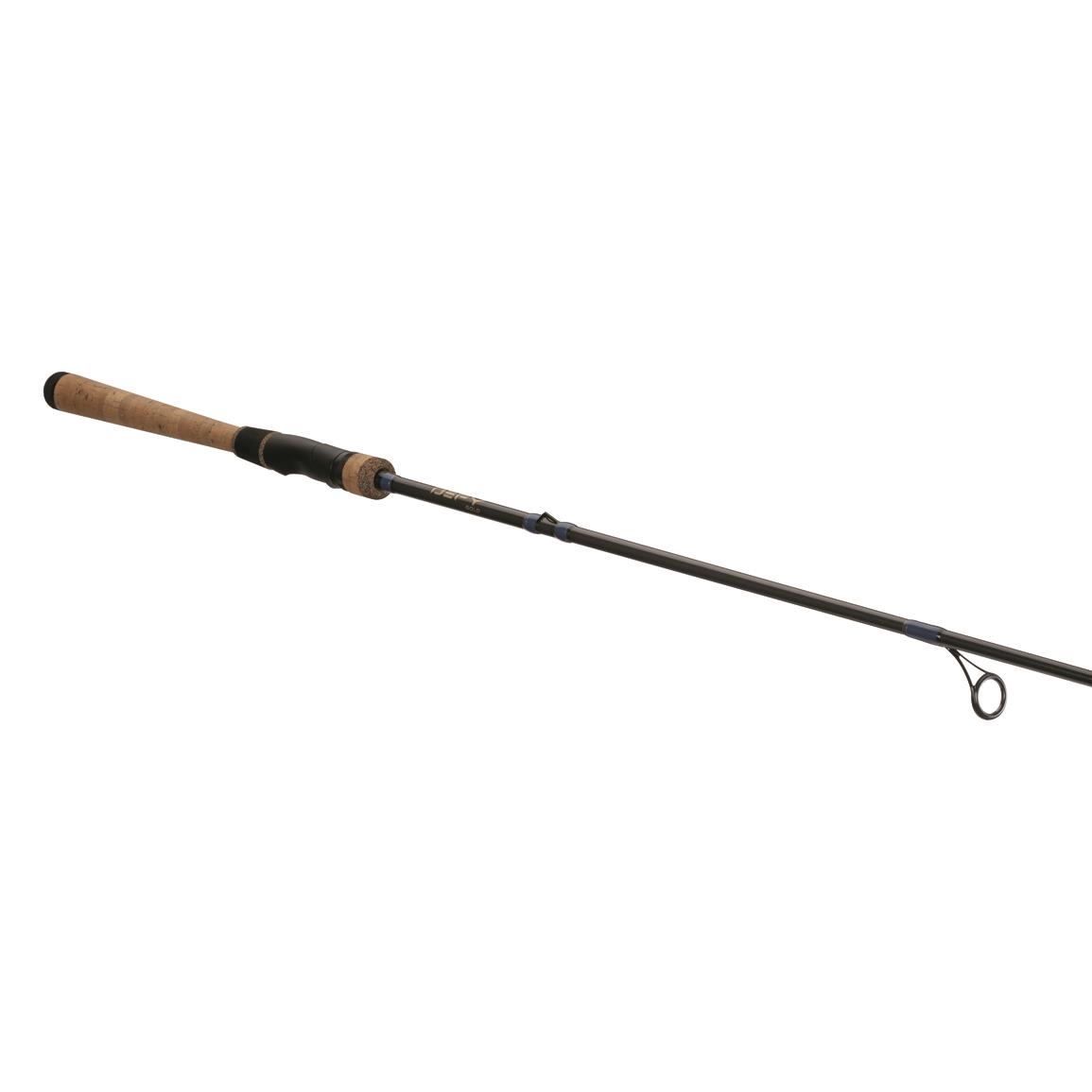 13 Fishing Ambition Youth Spinning Rod, 4'6 Length, Medium Light Power,  Fast Action - 729856, Spinning Rods at Sportsman's Guide