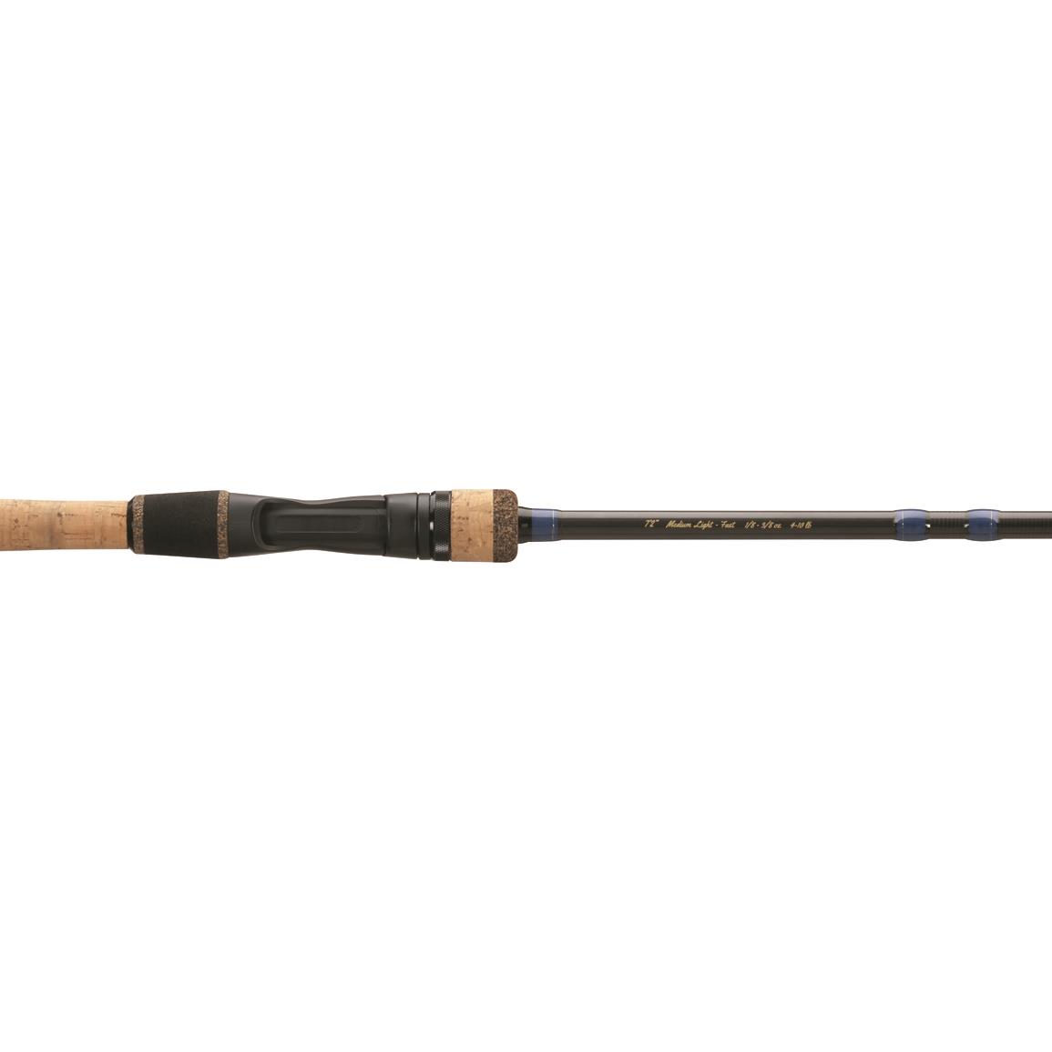 Shimano Scimitar Salmon/Steelhead Spinning Rod, 9' Length, Medium, Moderate  Fast - 730487, Spinning Rods at Sportsman's Guide