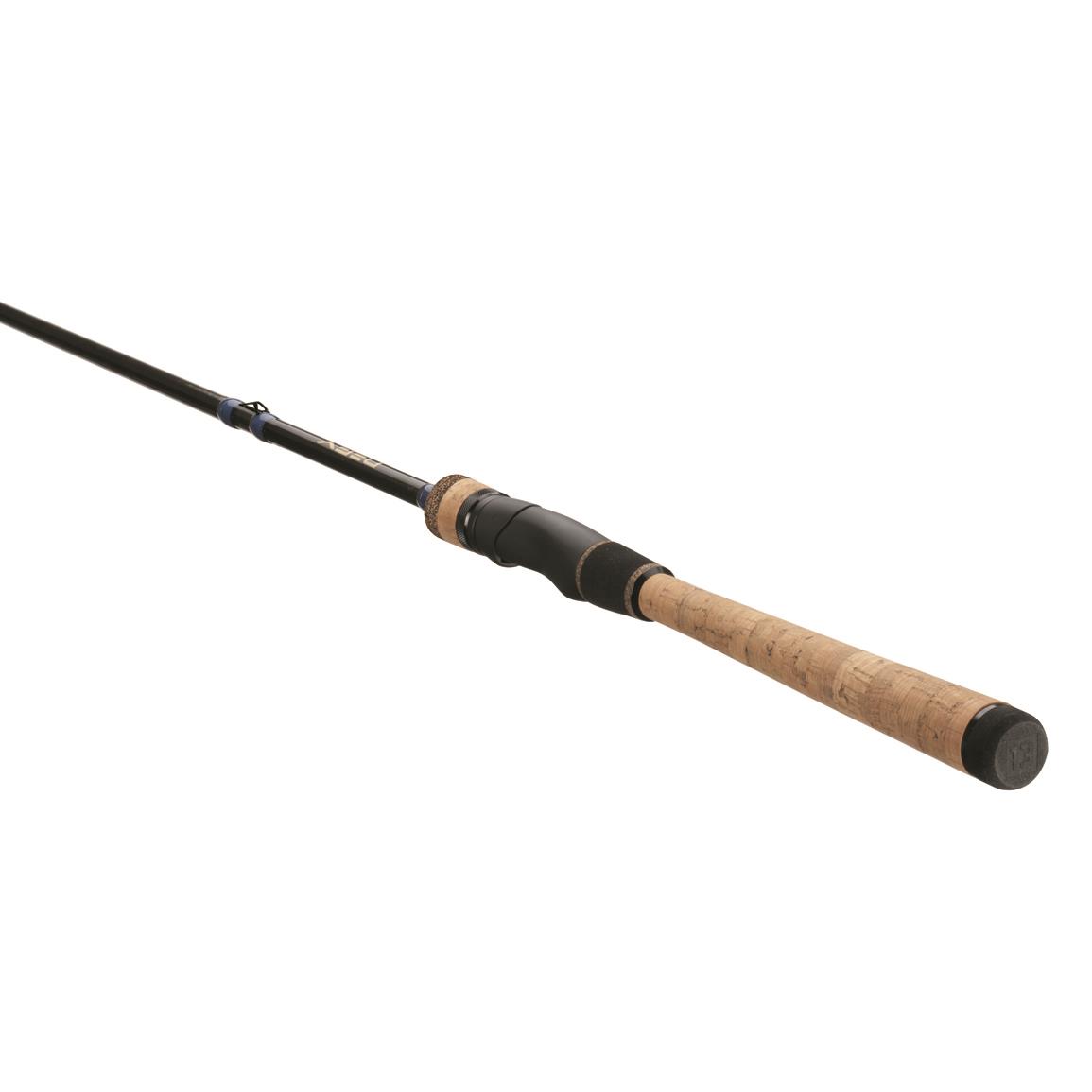13 Fishing Meta Spinning Rod, 7'2 Length, Medium Heavy Power, Extra Fast  Action - 729854, Spinning Rods at Sportsman's Guide