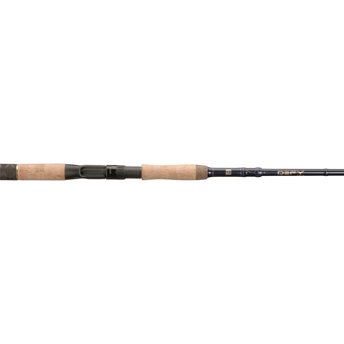 2B Fishing Genesis Series Walleye Trolling Rods, 7'2 / Medium / Fast