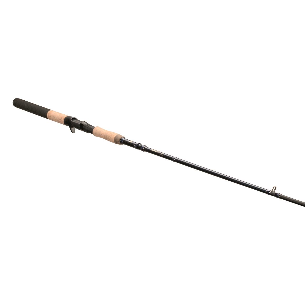 Ugly Stik Walleye Round Fishing Rod Combo - 715406, Trolling