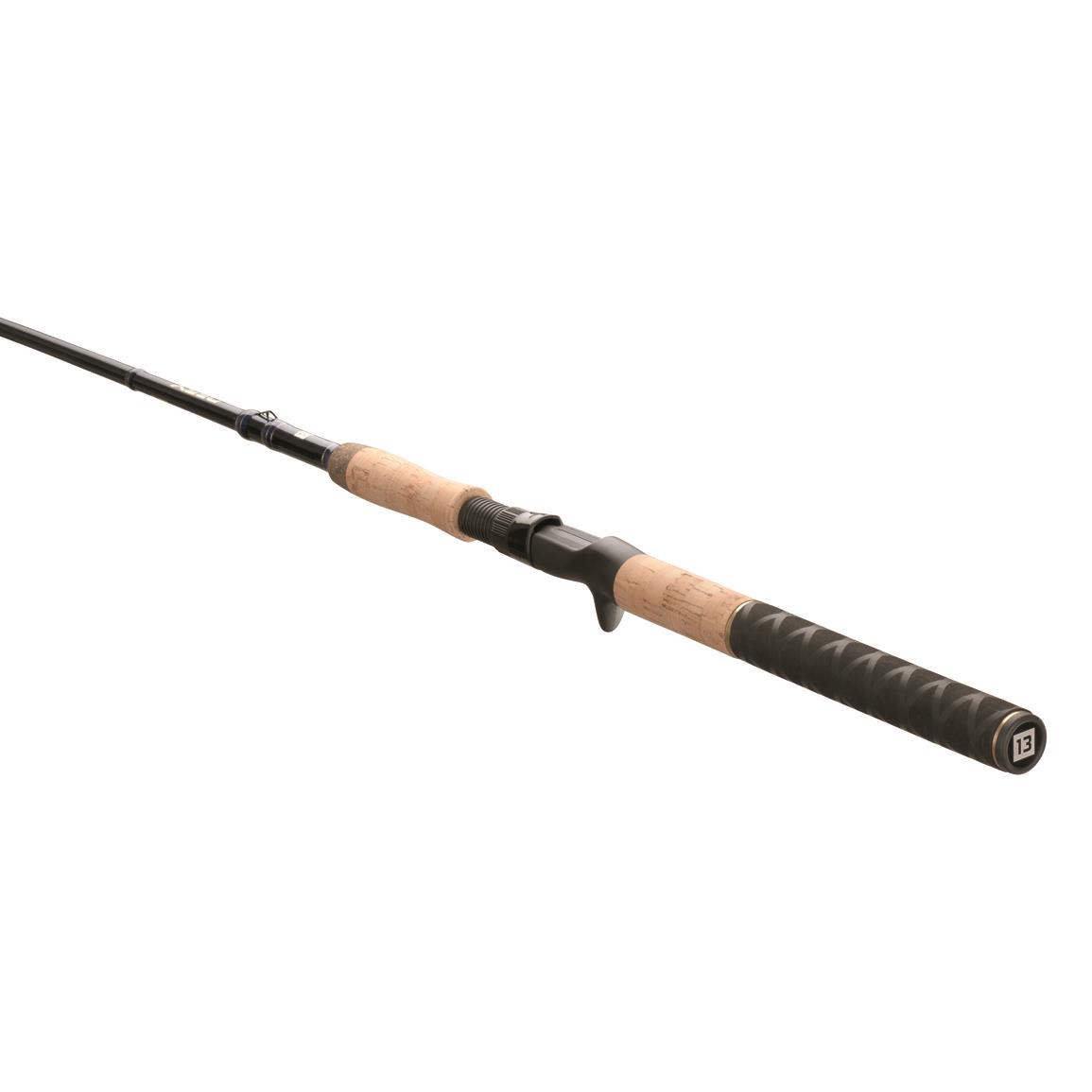Fishing Rods - Casting, Spinning, Fly Fishing Rods