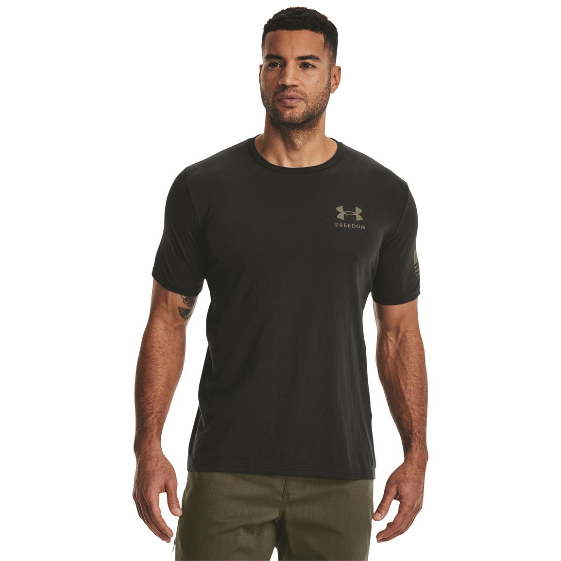 Under Armour American Loose Tshirt | Sportsman's Guide