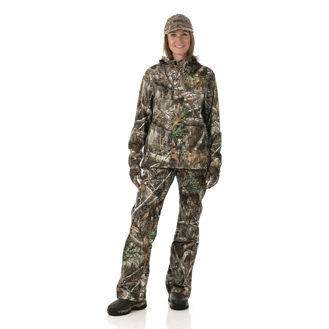 DSG Women's Addie Hunting Pant - Realtree Edge - The Warming Store