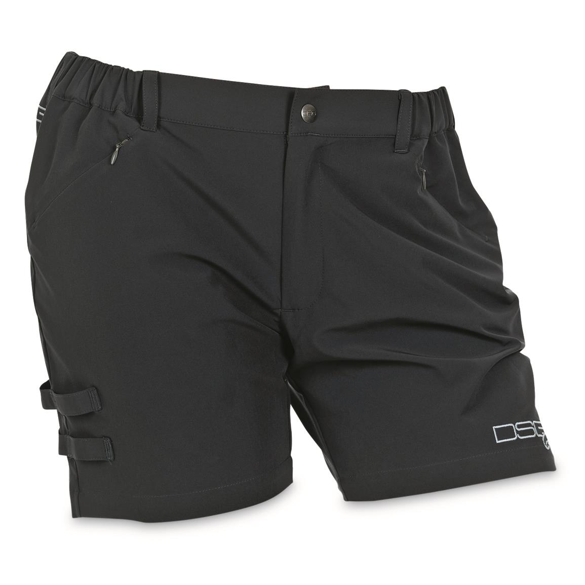DSG Outerwear Jolene Dock Shorts, Slate