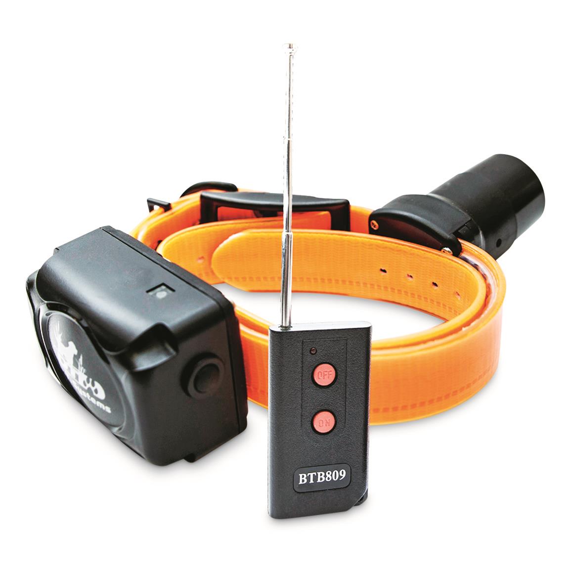 DT Systems BTB 809 Beeper Collar with Remote