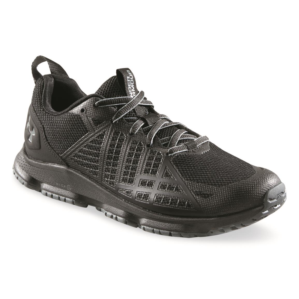Under Armour Women's UA Micro G Strikefast Tactical Shoes 3024954
