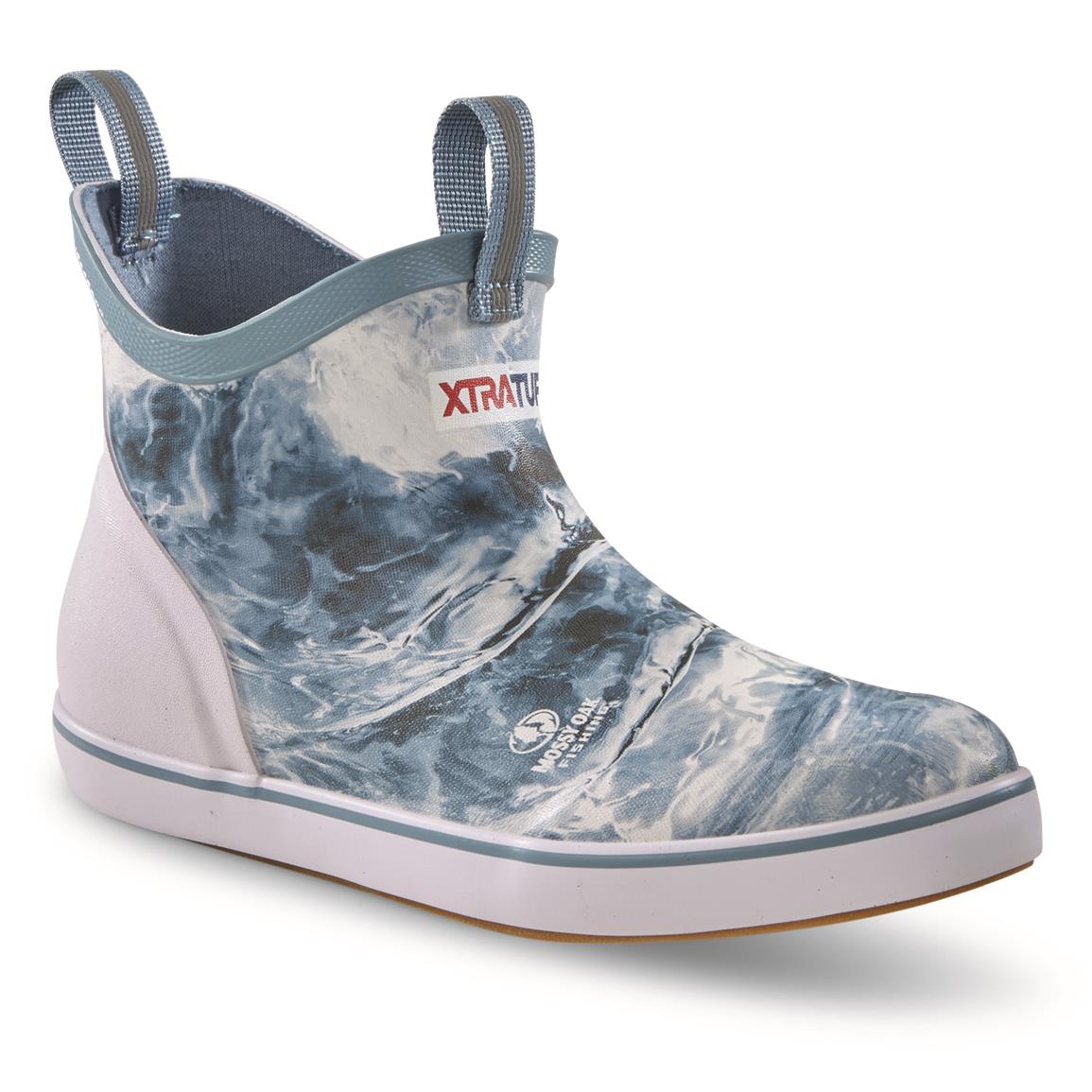 XTRATUF Kids Ankle Deck Boots