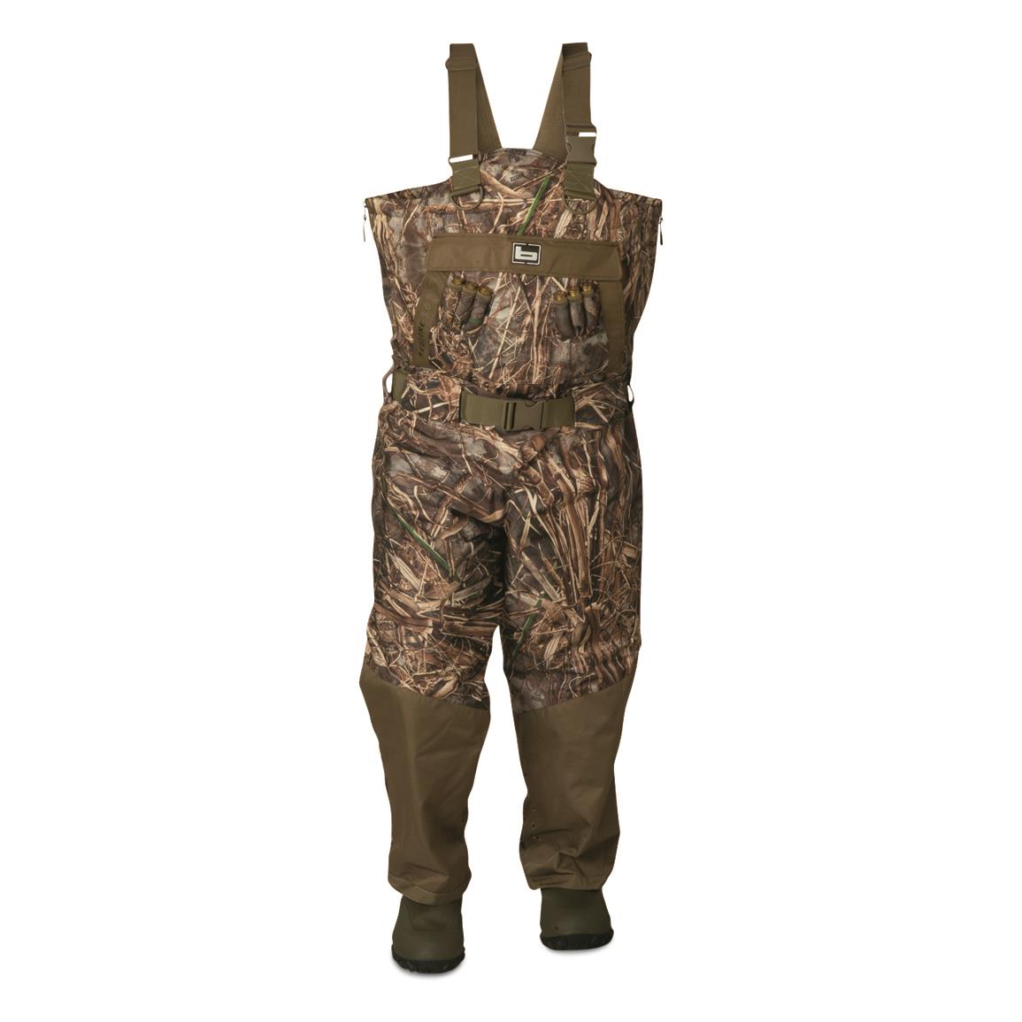 Banded RedZone 3.0 Breathable Bootfoot Chest Waders, 1,600-gram ...