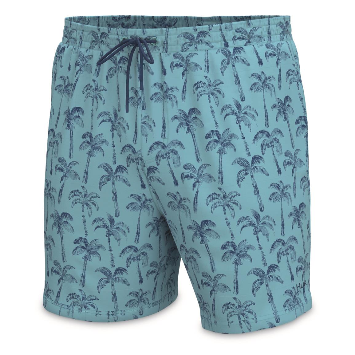 HUK Youth Pursuit Volley Swim Shorts