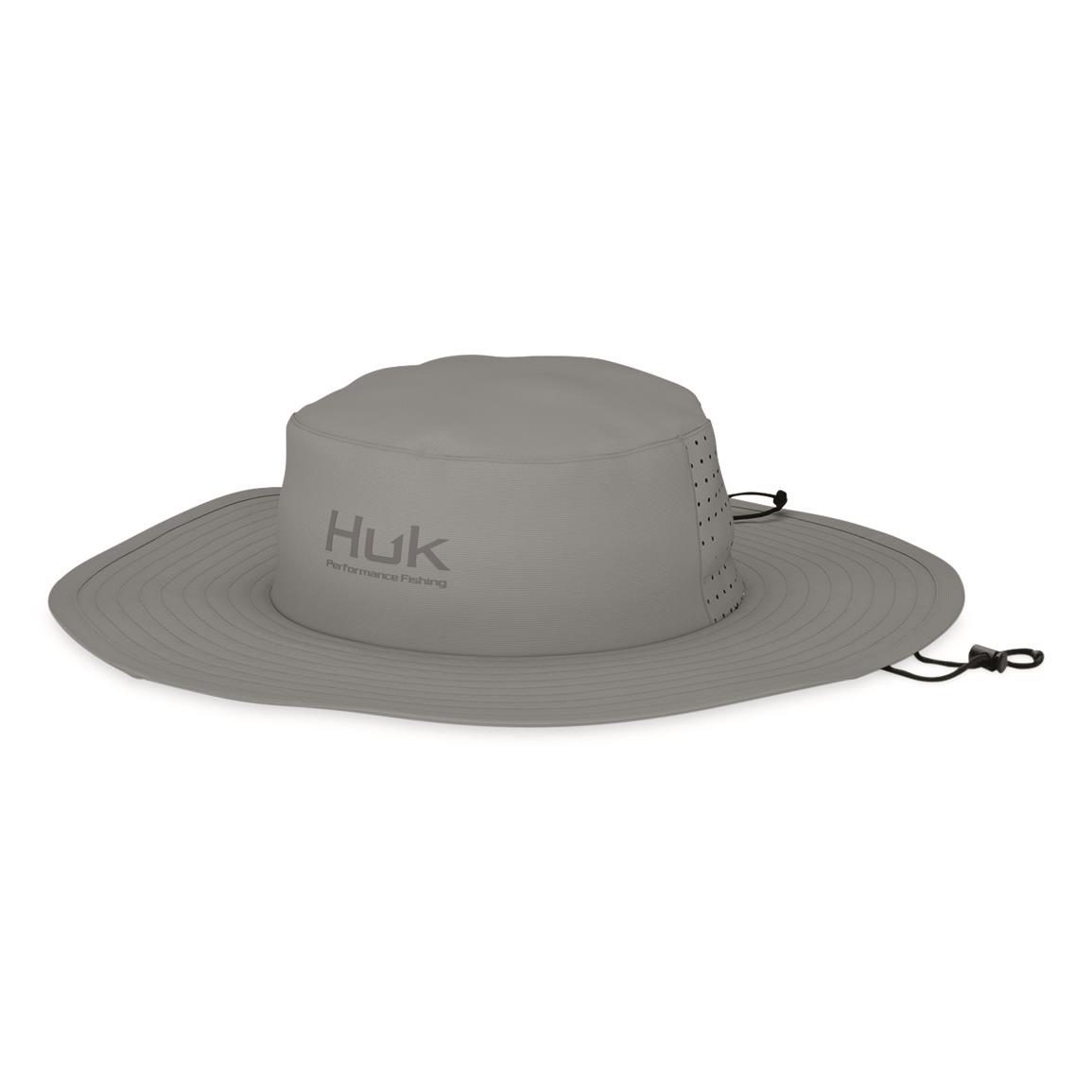 Huk Solid Boonie Hat, Harbor Mist