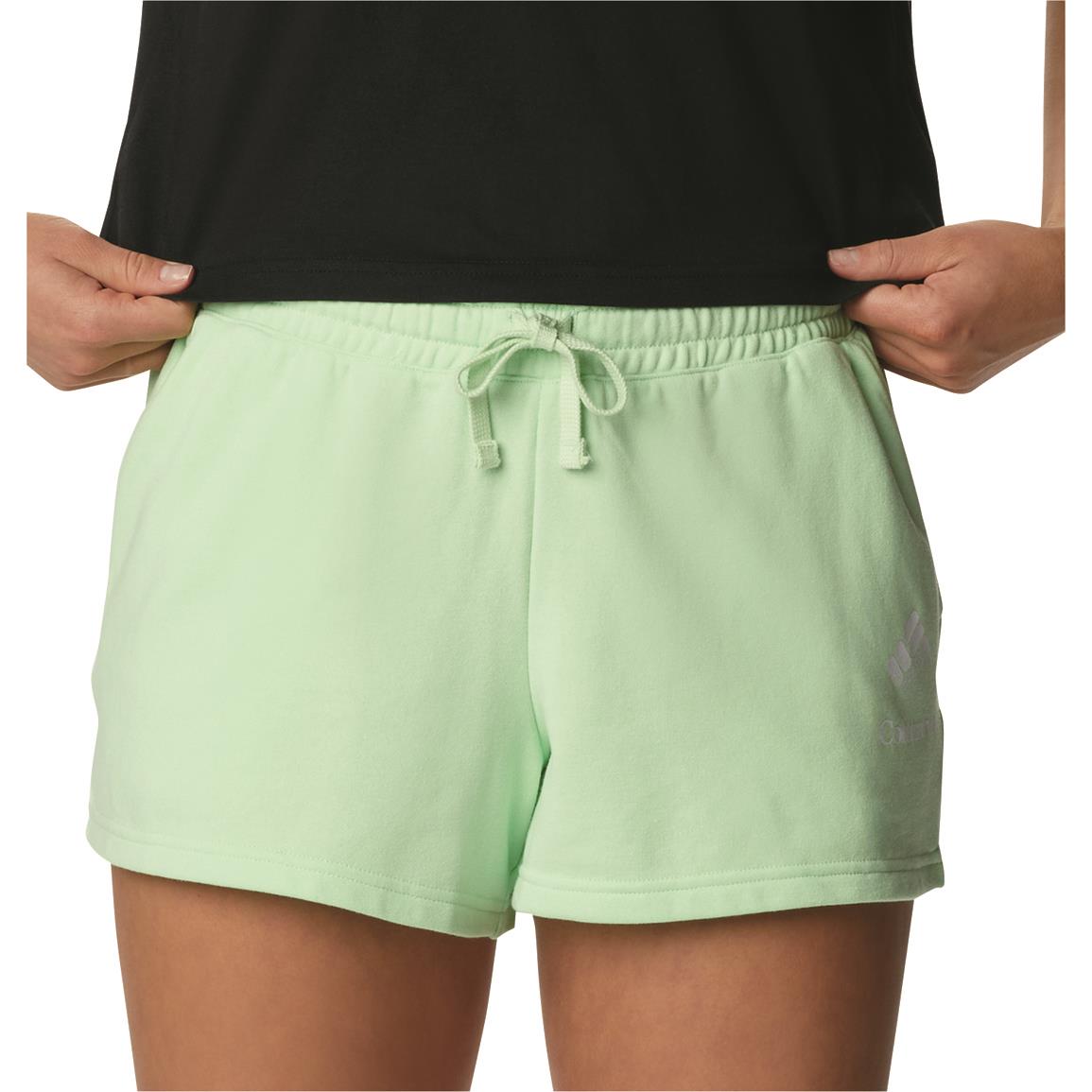 Columbia Women's French Terry Shorts, Key West