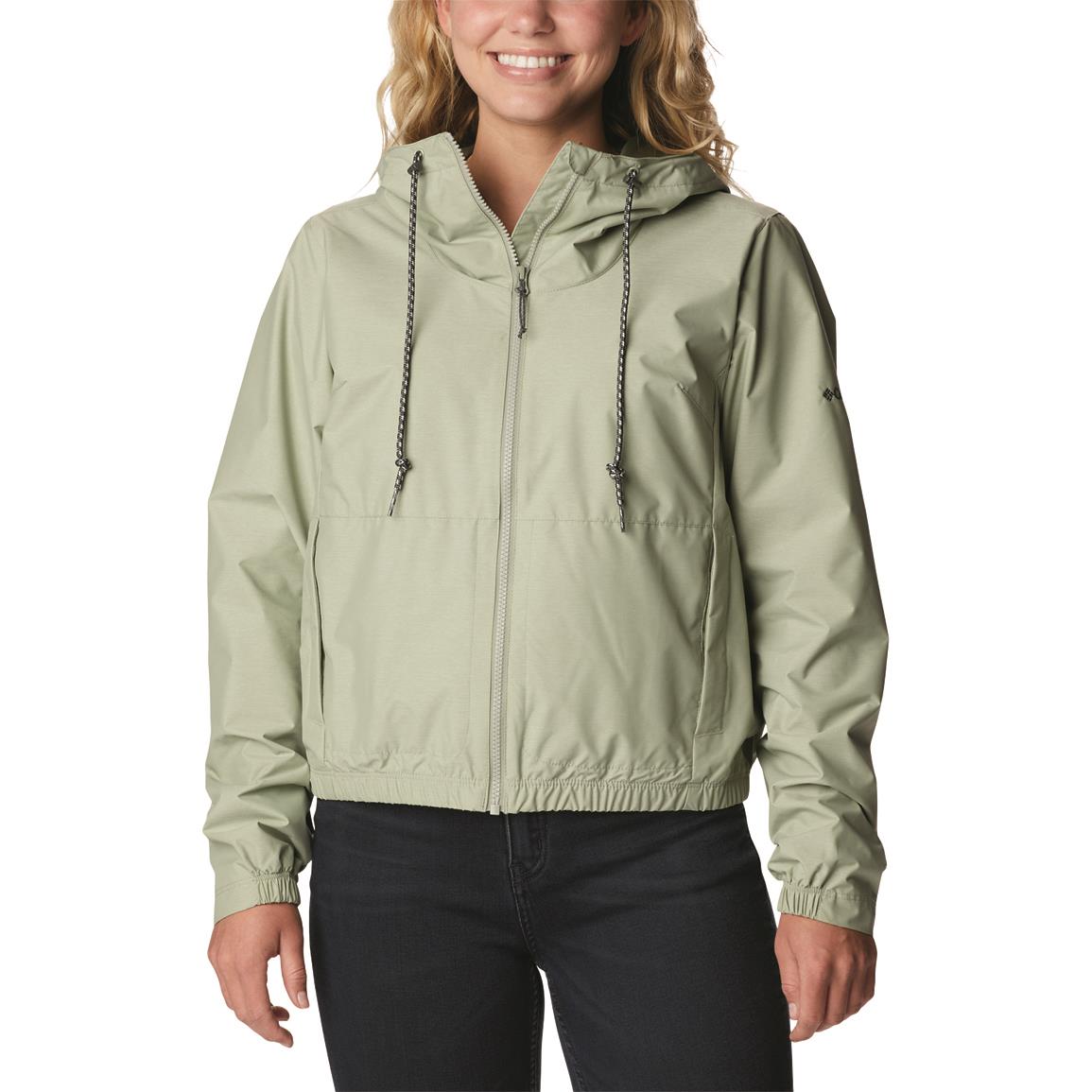 Columbia Women's Lillian Ridge Short Jacket, Safari