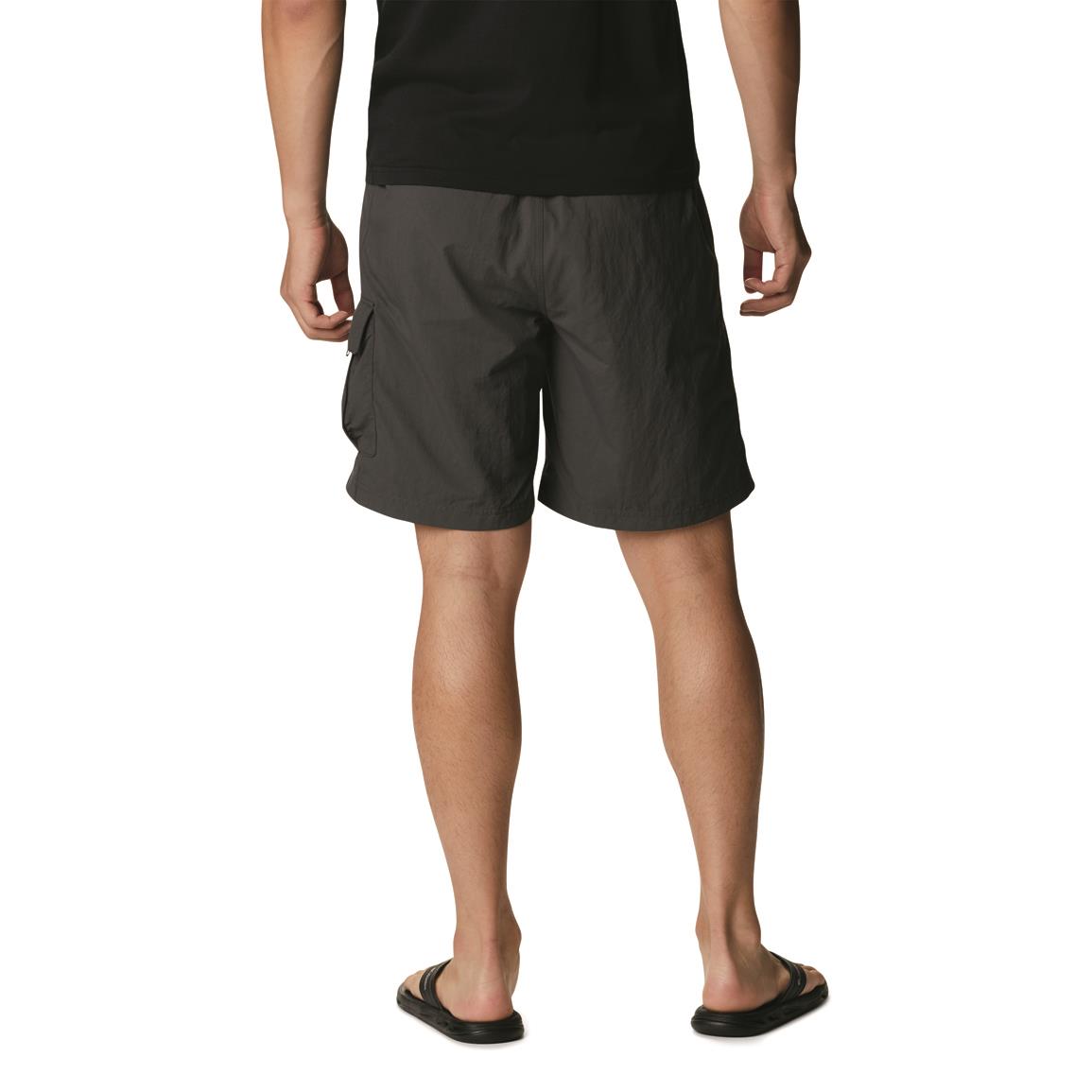 Cargo Pocket Nylon Shorts | Sportsman's Guide
