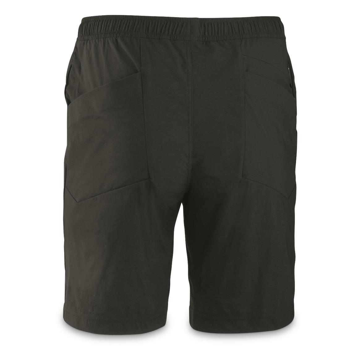 TRU-SPEC Men's 24-7 Series Original Tactical Shorts - 160179, Military ...