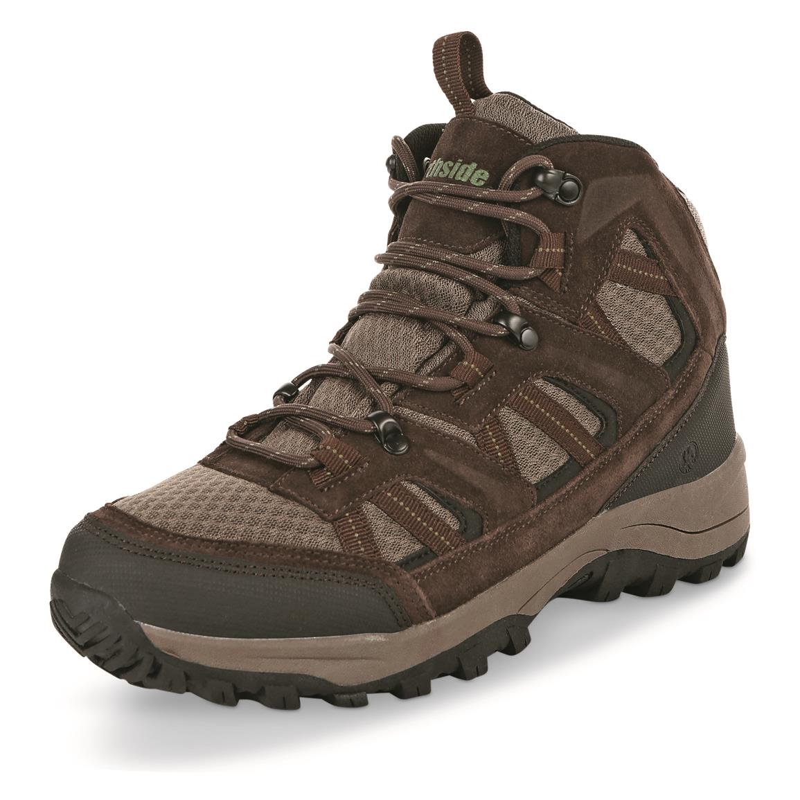 Northside Men's Arlow Canyon Mid Hiking Boots, Planets