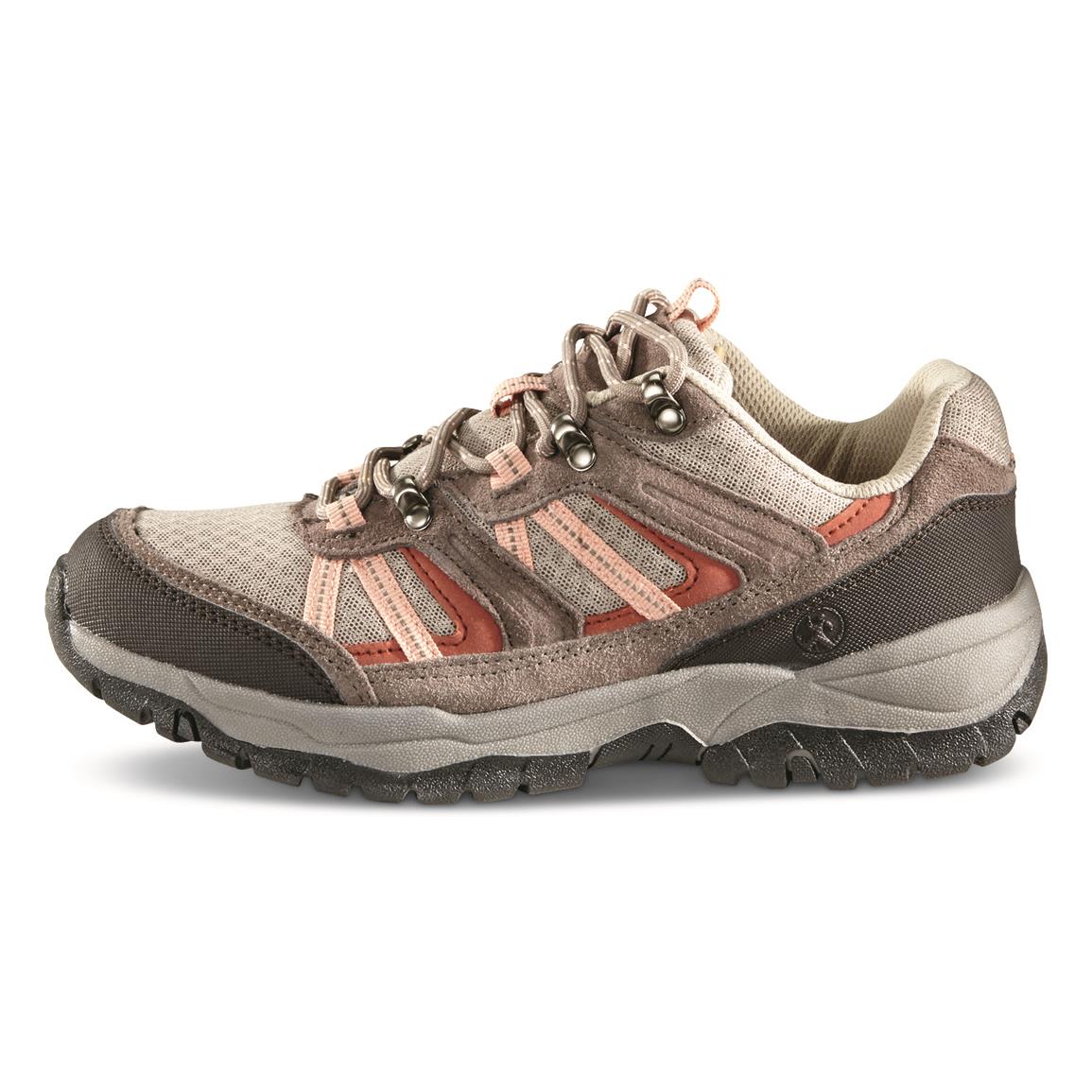 Adidas Women's Terrex AX4 GORE-TEX Waterproof Hiking Shoes - 730542 ...