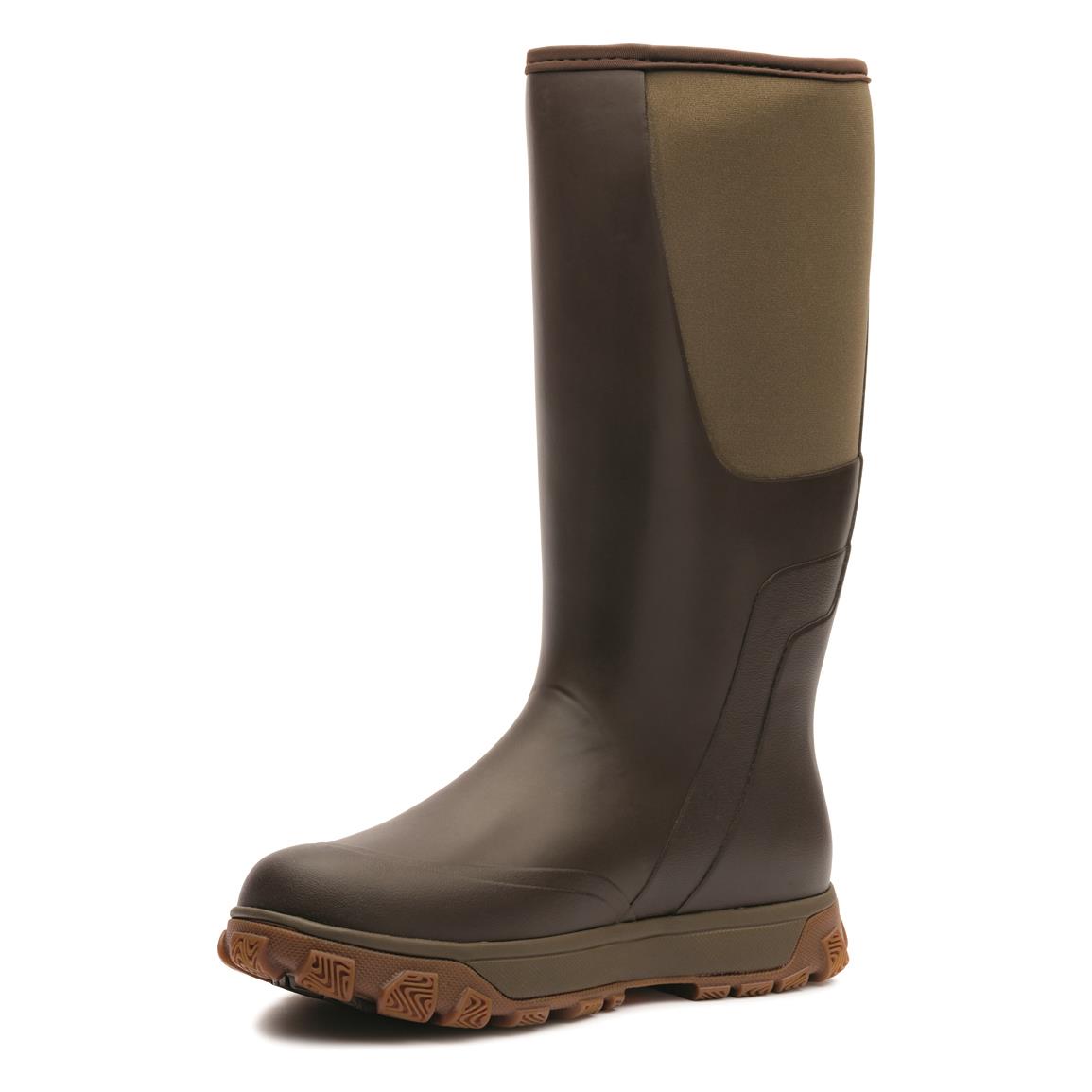 Muck Men's Woody Sport Ankle Rubber Boots - 727627, Rubber & Rain Boots ...