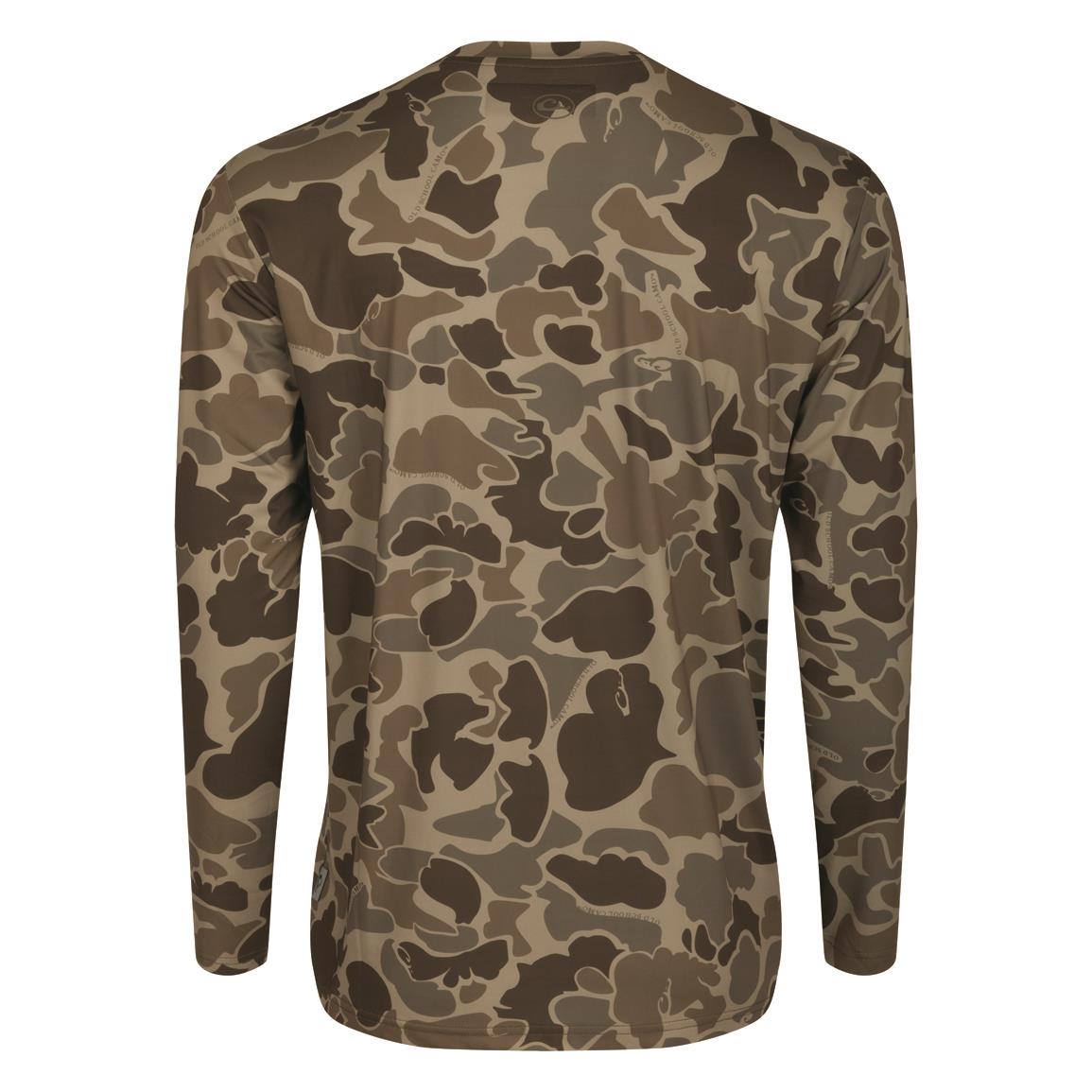 Drake Clothing Company Men's MST Synthetic Down Pac Jacket - 721549 ...
