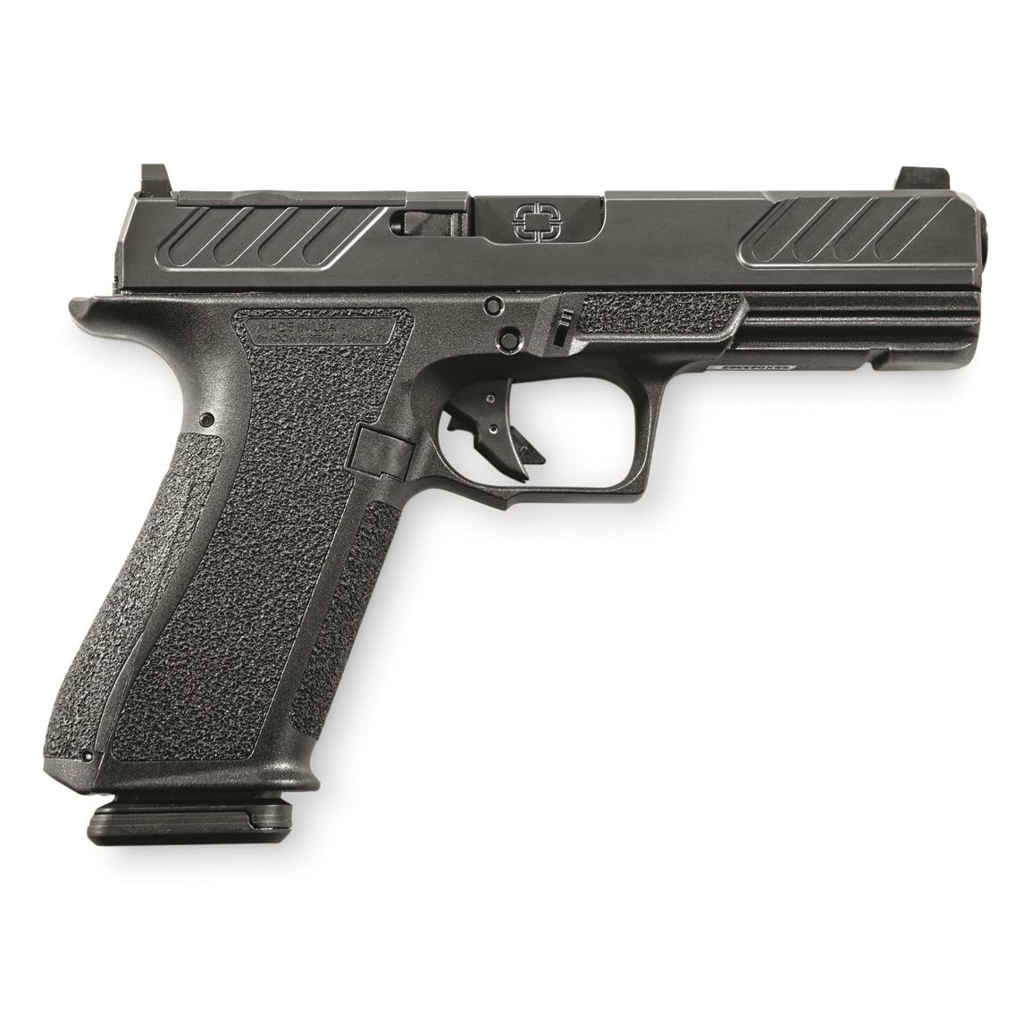 Shadow Systems DR920 Foundation, Semi-automatic, 9mm, 4.5" Barrel, 17+1 Rounds