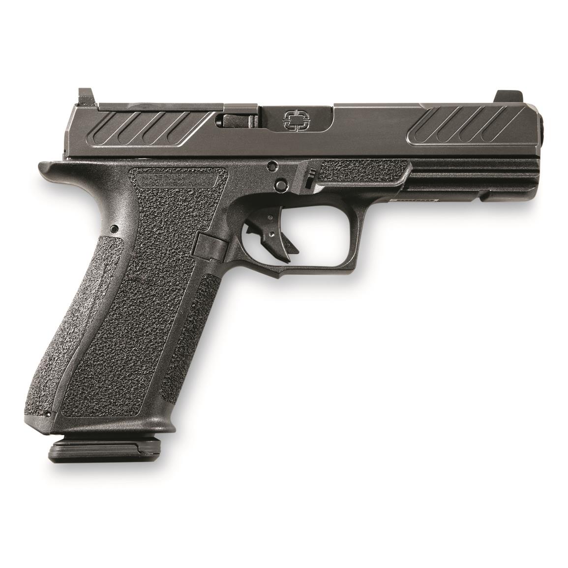 Shadow Systems DR920 Foundation, Semi-automatic, 9mm, 4.5" Barrel, 10+1 Rounds
