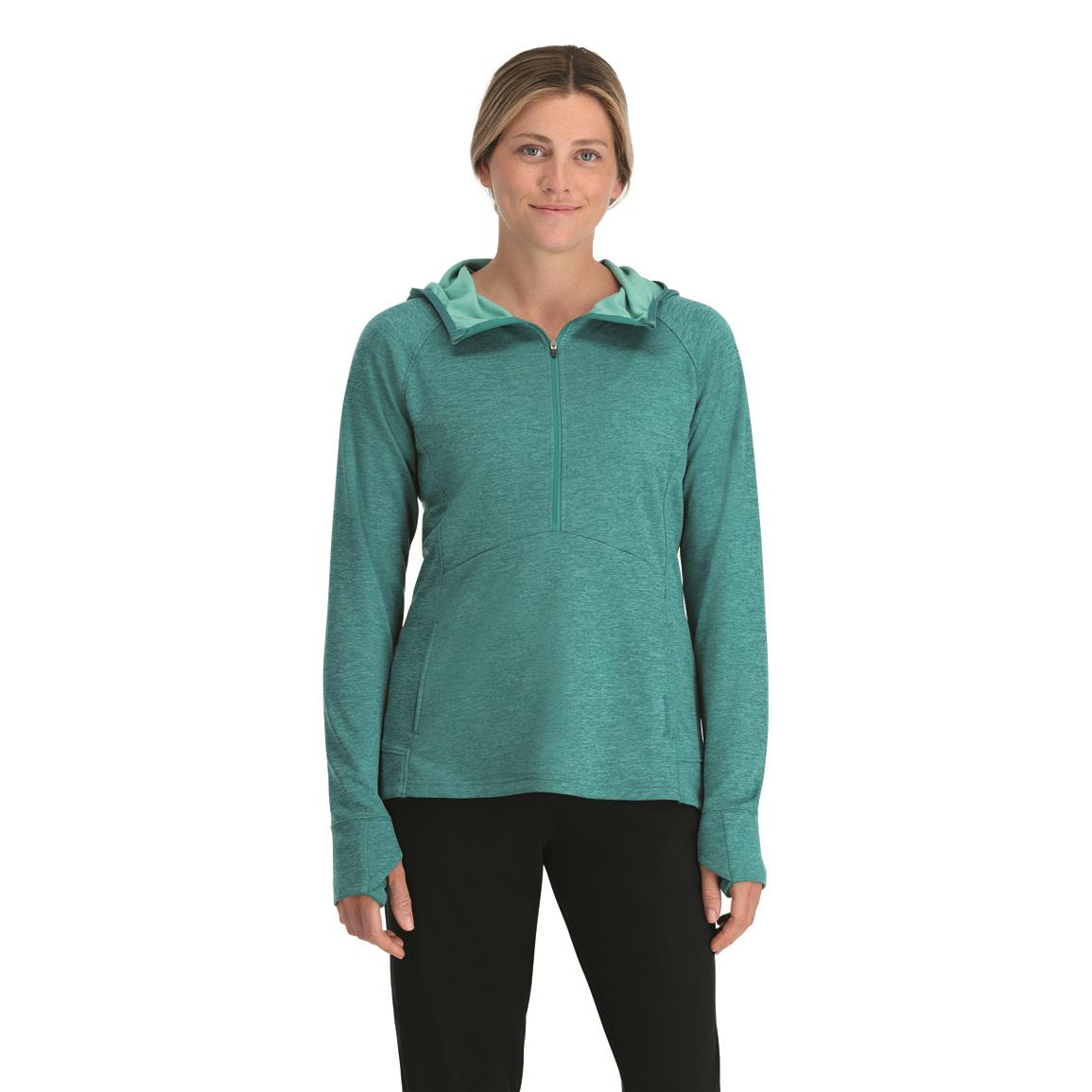 Simms Women's BugStopper Hoodie - 730437, Shirts & Tops at Sportsman's ...