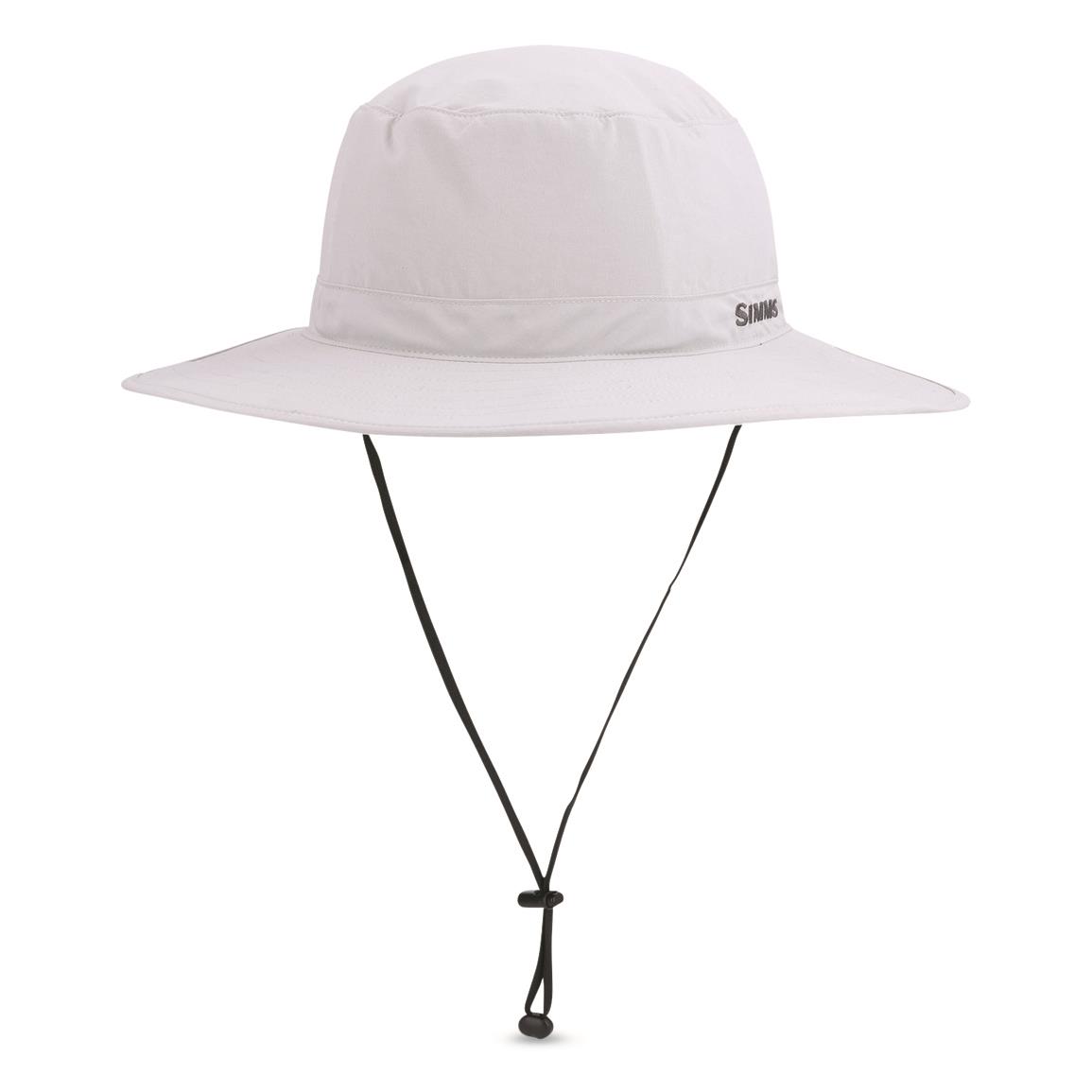 Simms Men's Superlight Solar Sombrero - 730459, Hats & Caps at ...
