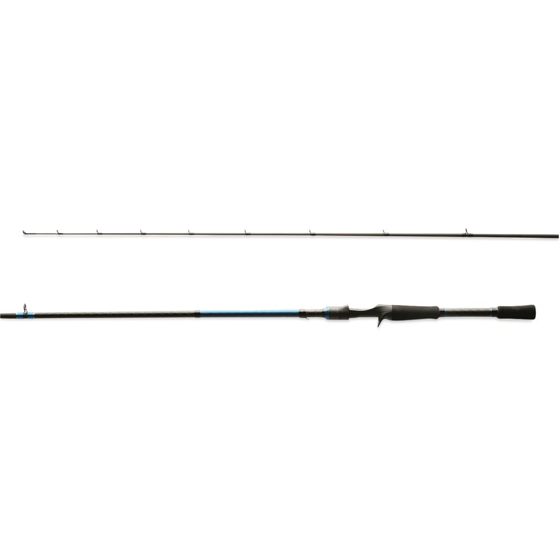 Shimano Compre Muskie Casting Rod, 9' Length, Heavy Power, Fast Action -  720881, Casting Rods at Sportsman's Guide