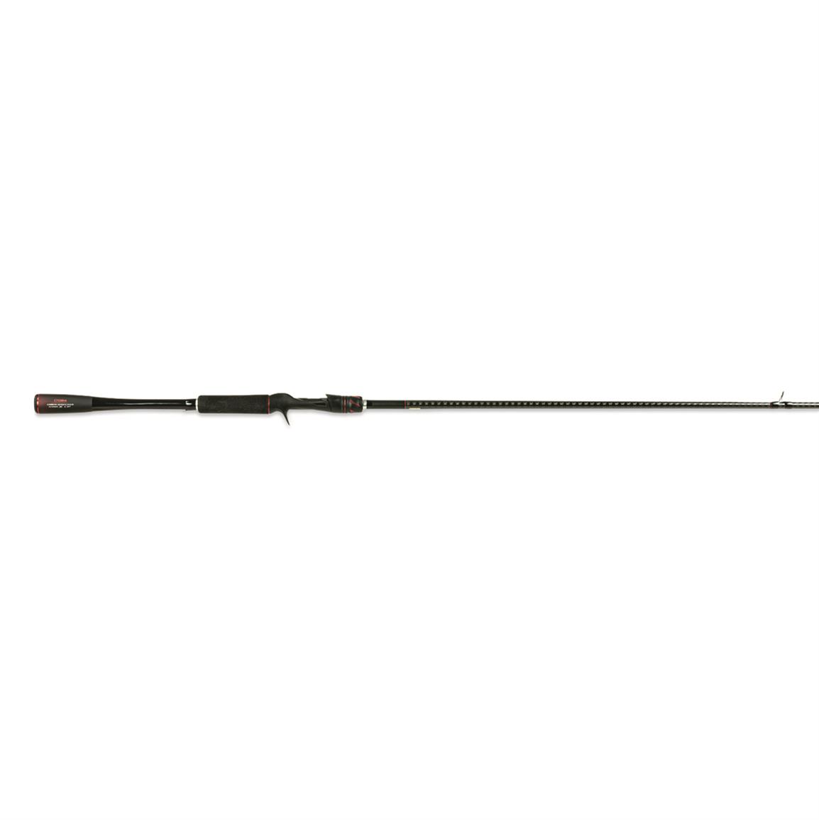 Shimano Zodias Casting Rod, 7'9" Length, Extra Heavy Power, Fast Action