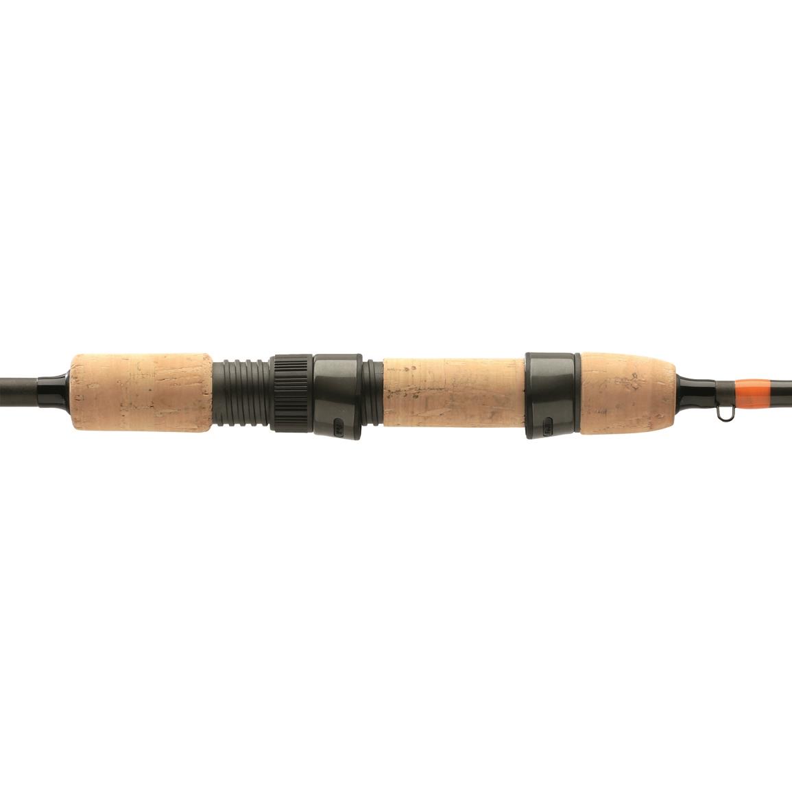 Carbon Crappie Spinning Rod
