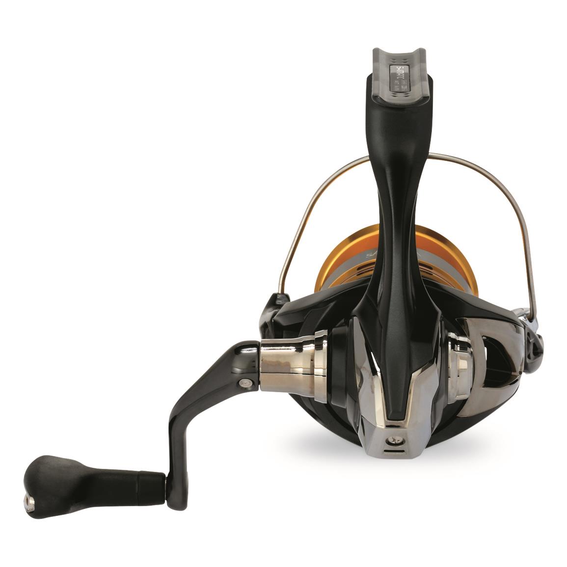 Regal LT Spinning Reel 6.2:1 Clam Pack - View #8