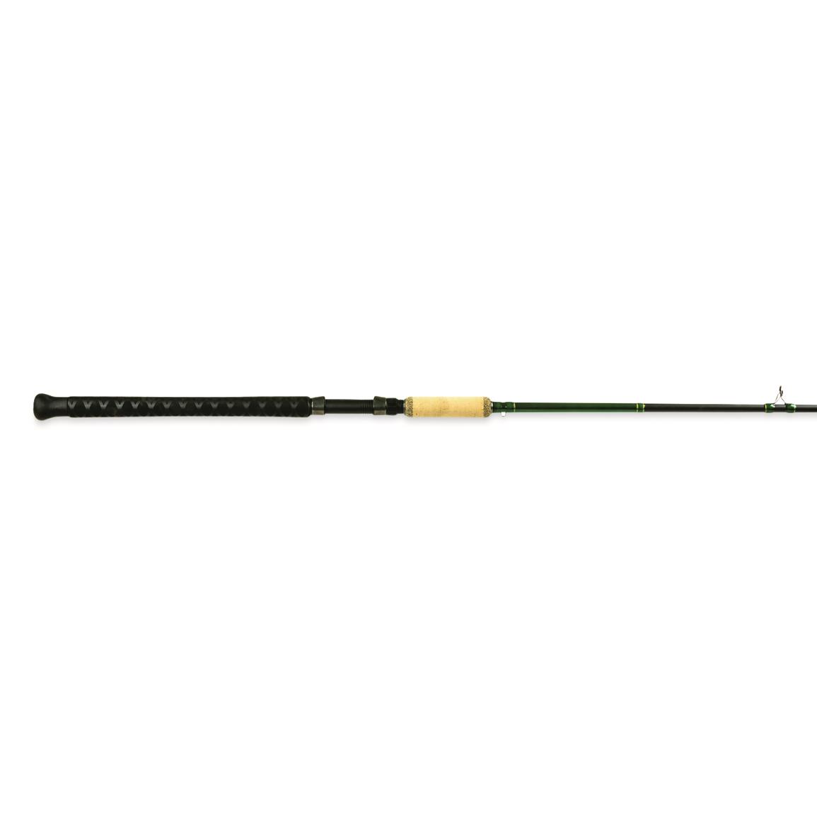 Shimano Compre Muskie Casting Rod, 8' Length, Extra Heavy Power, Fast Action