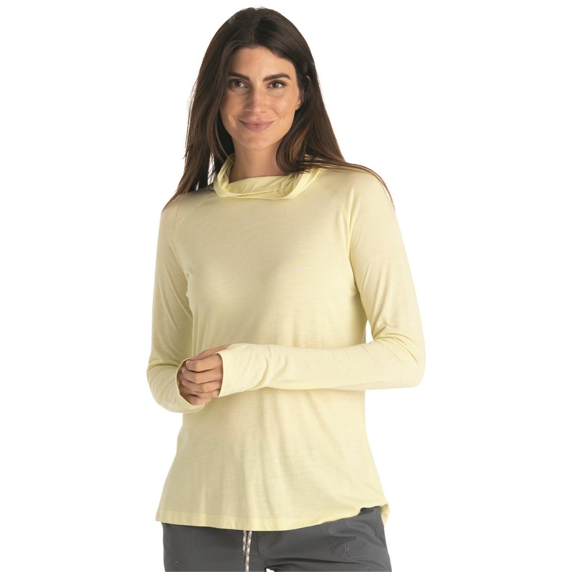 Grundens Women's Solstrale Hoodie - 730287, Shirts & Tops at Sportsman's  Guide