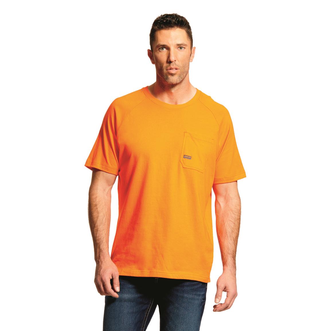 Hooey Men's Flag T-Shirt - 734638, T-Shirts at Sportsman's Guide