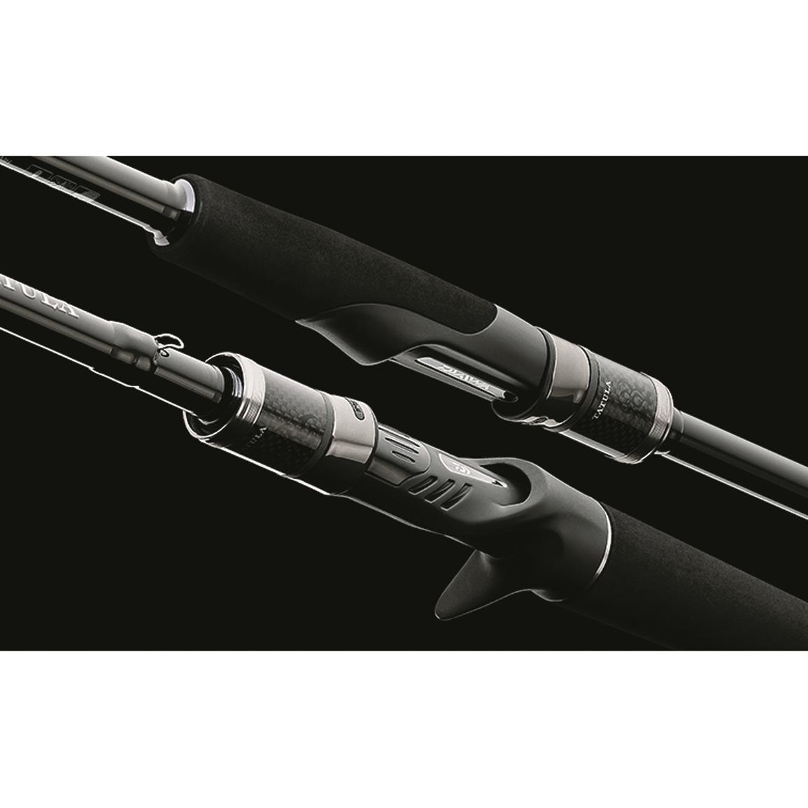 Vara De Pesca Okuma Dead Eye Custom 741MLXF - Graphite Ação Extra Rápida