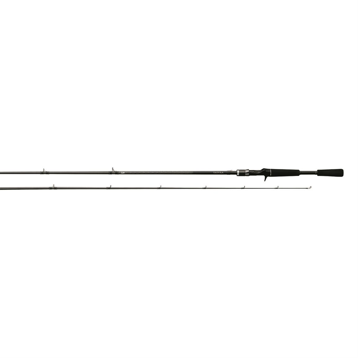 Daiwa Tatula XT Flipping Rod, 7'6" Length, Extra Heavy Power, Fast Action