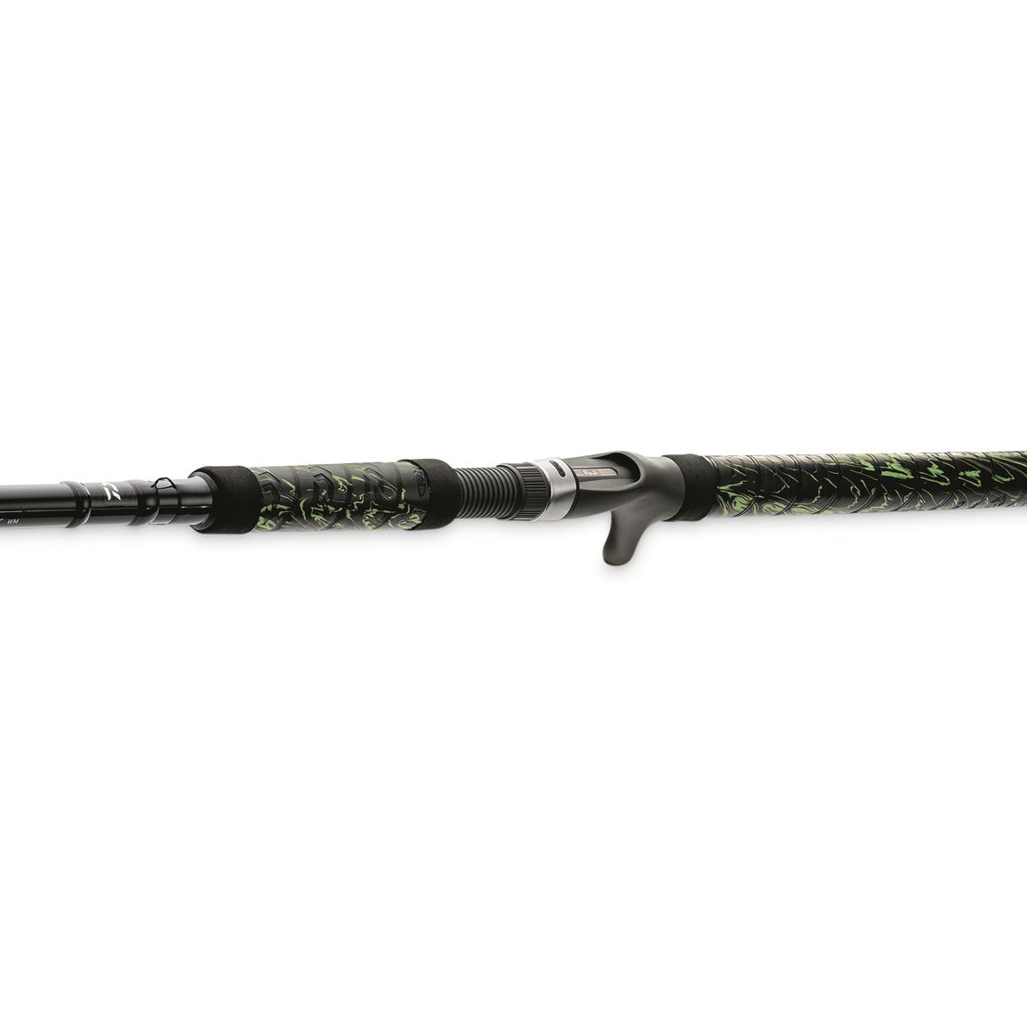 13 Fishing Meta Series Casting Rod, 7'6 Length, Medium Heavy