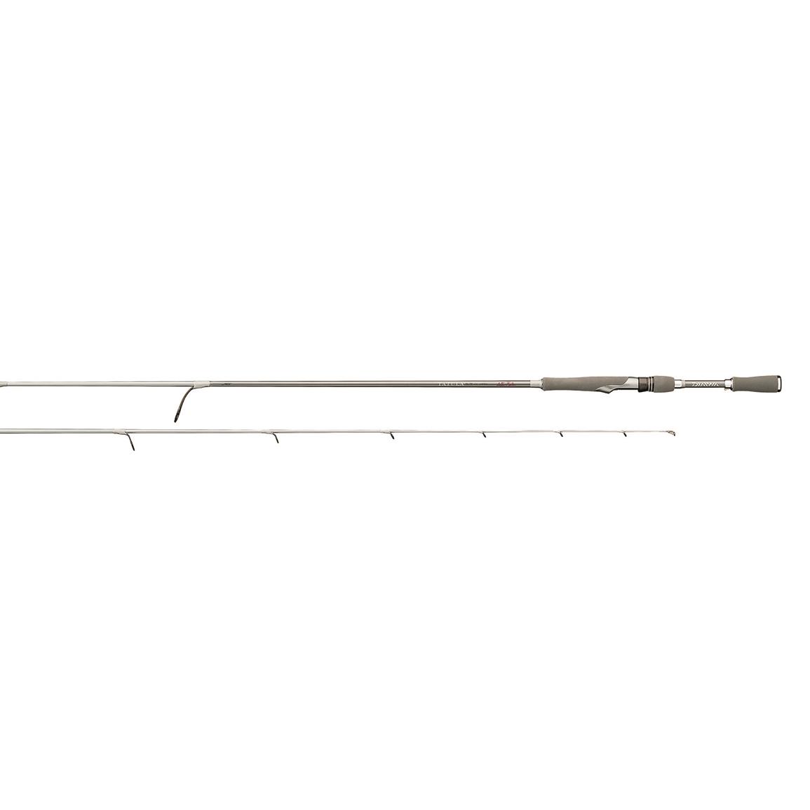 Daiwa Tatula Elite AGS Versatile Spinning Rod, 7'4" Length, Medium Power, Fast Action