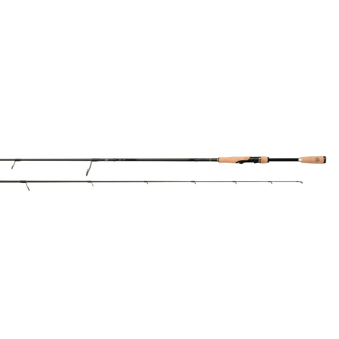 Daiwa Tatula Spinning Rod, 7'1" Length, Medium Light Power, Fast Action