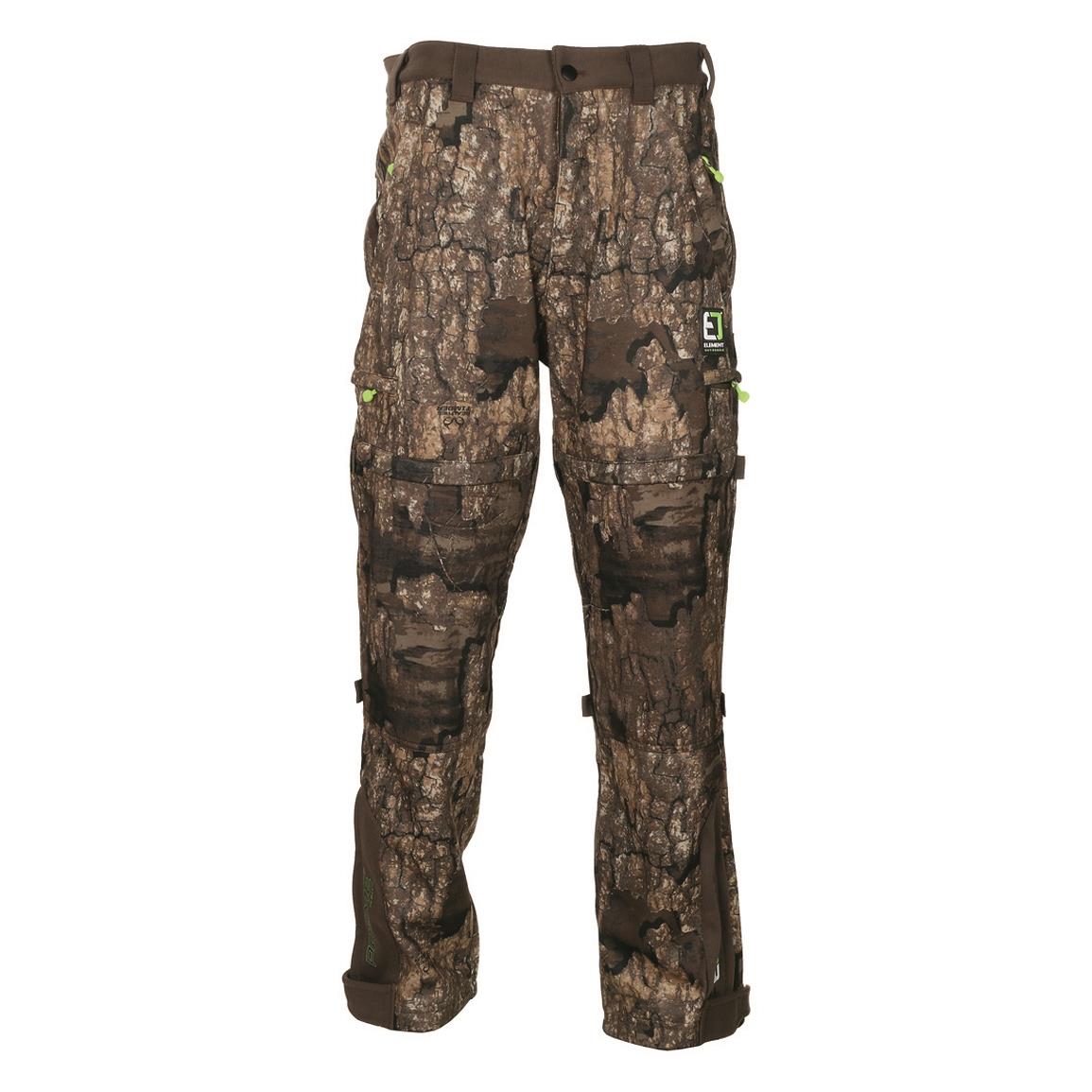 Element Outdoors Prime Series Midweight Hunting Pants, Timber